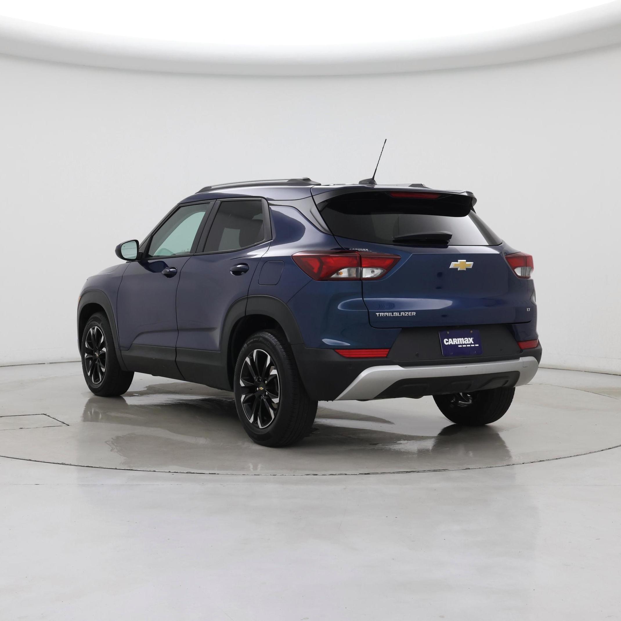 Thumbnail: 2021 Chevrolet TrailBlazer - 2