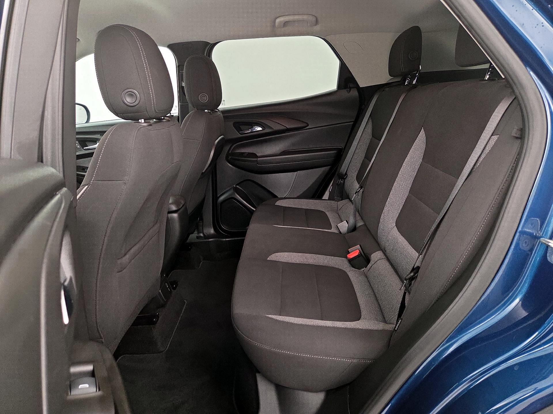 Thumbnail: 2021 Chevrolet TrailBlazer - 19