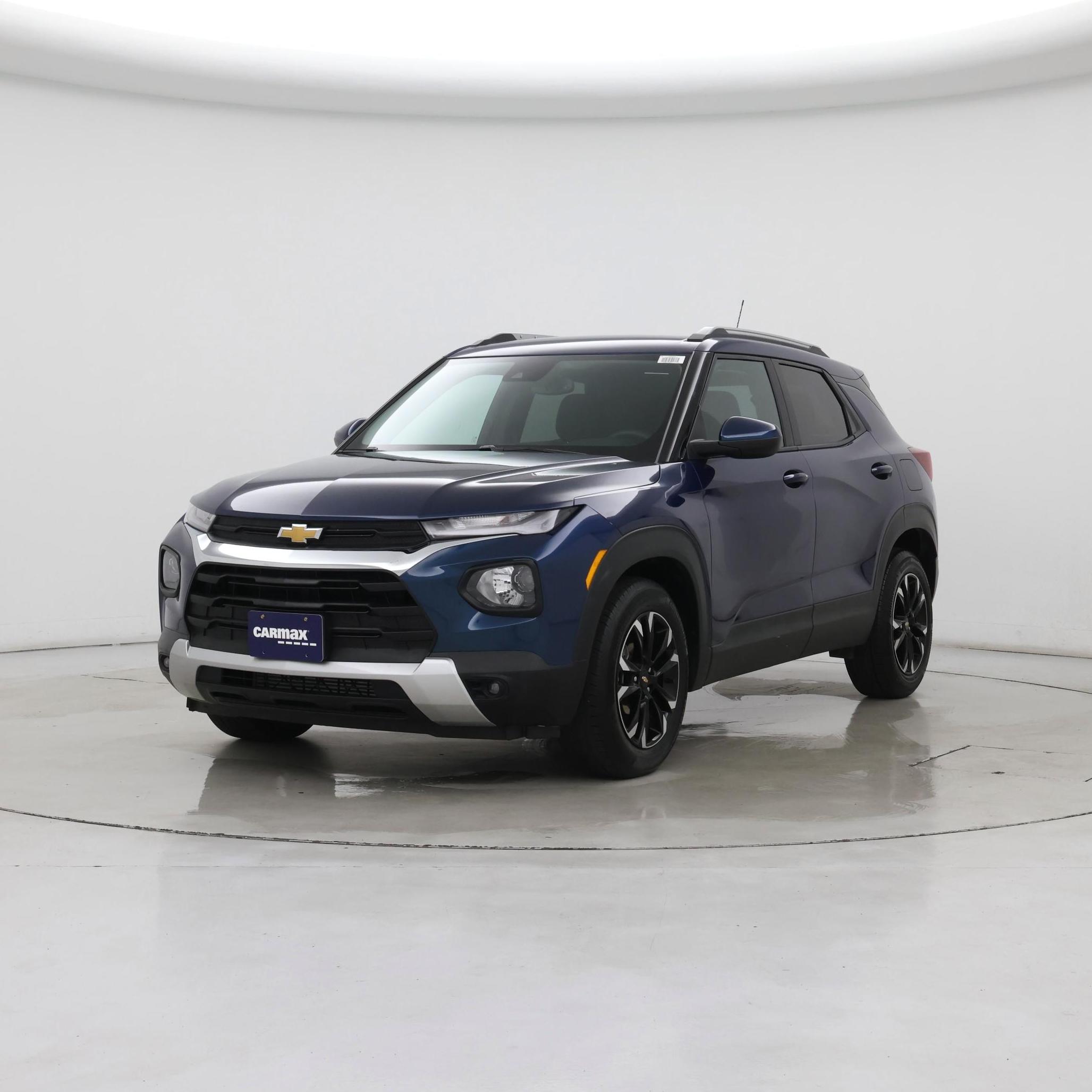 Thumbnail: 2021 Chevrolet TrailBlazer - 4