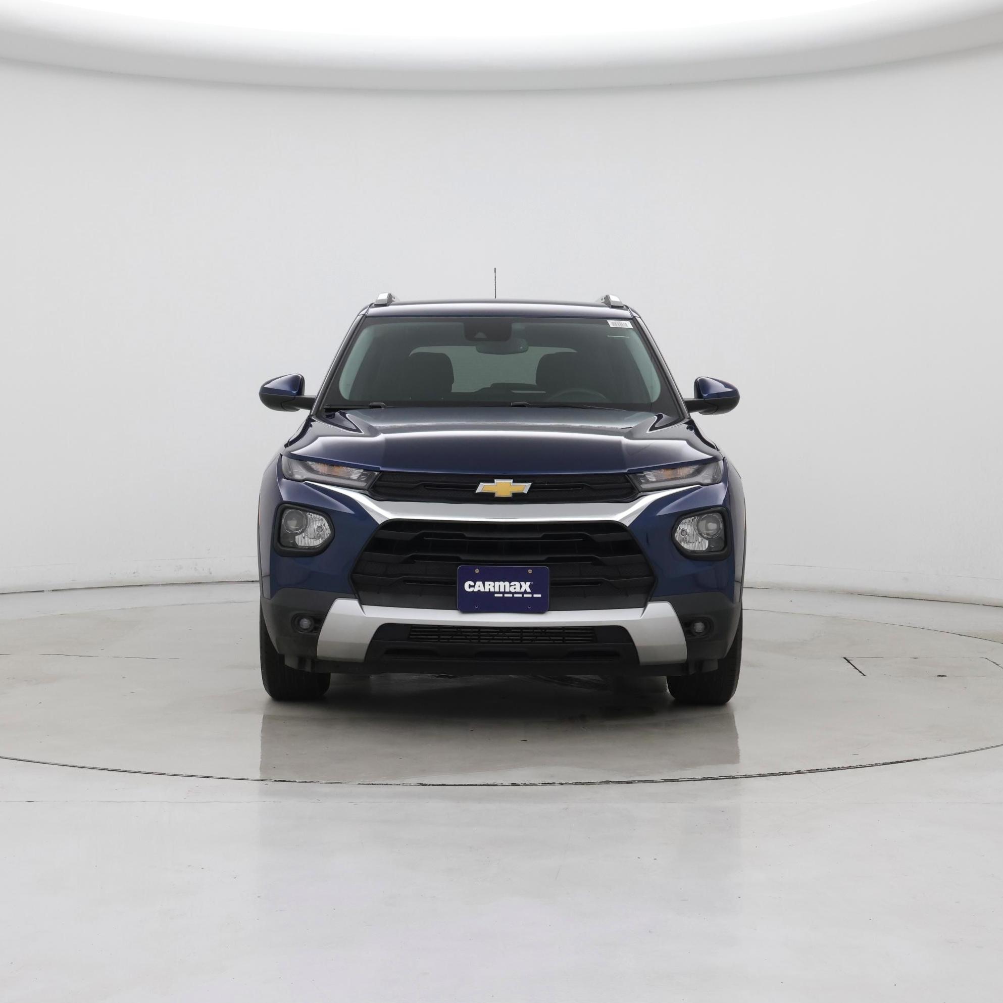 Thumbnail: 2021 Chevrolet TrailBlazer - 5