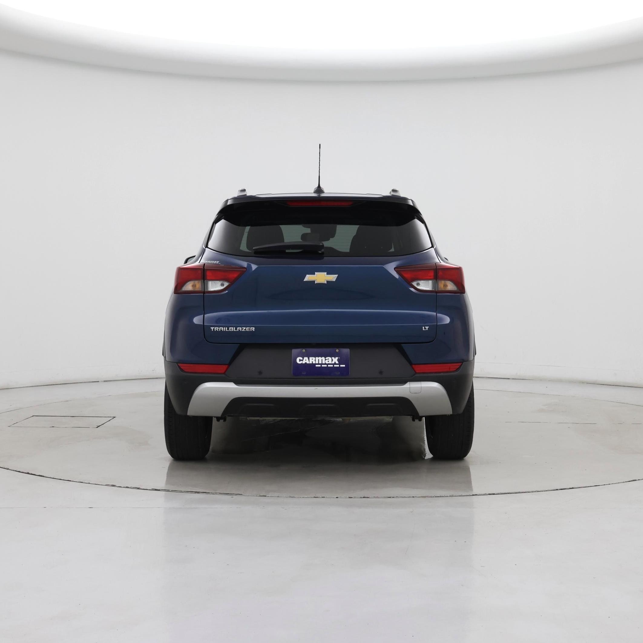 Thumbnail: 2021 Chevrolet TrailBlazer - 6