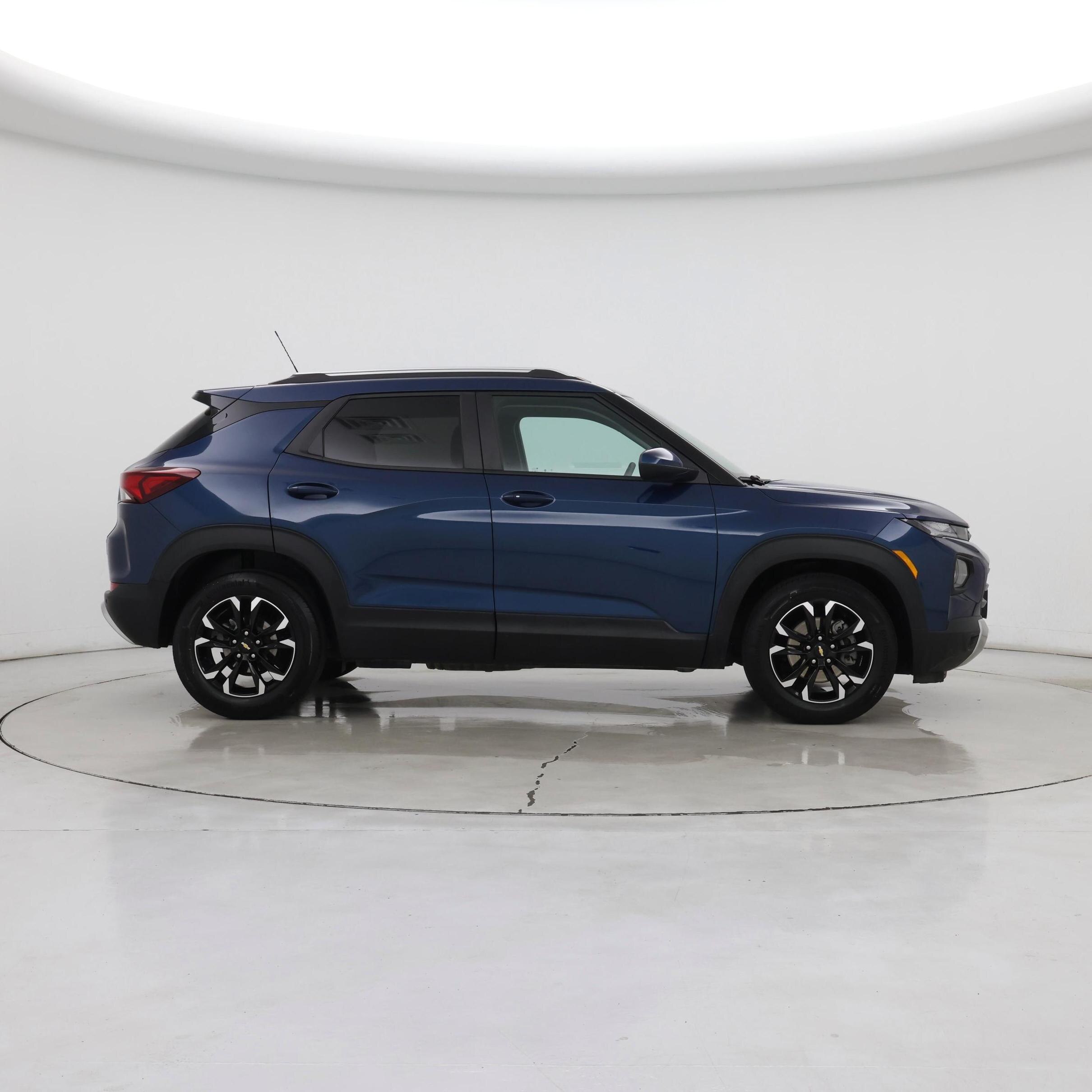Thumbnail: 2021 Chevrolet TrailBlazer - 7