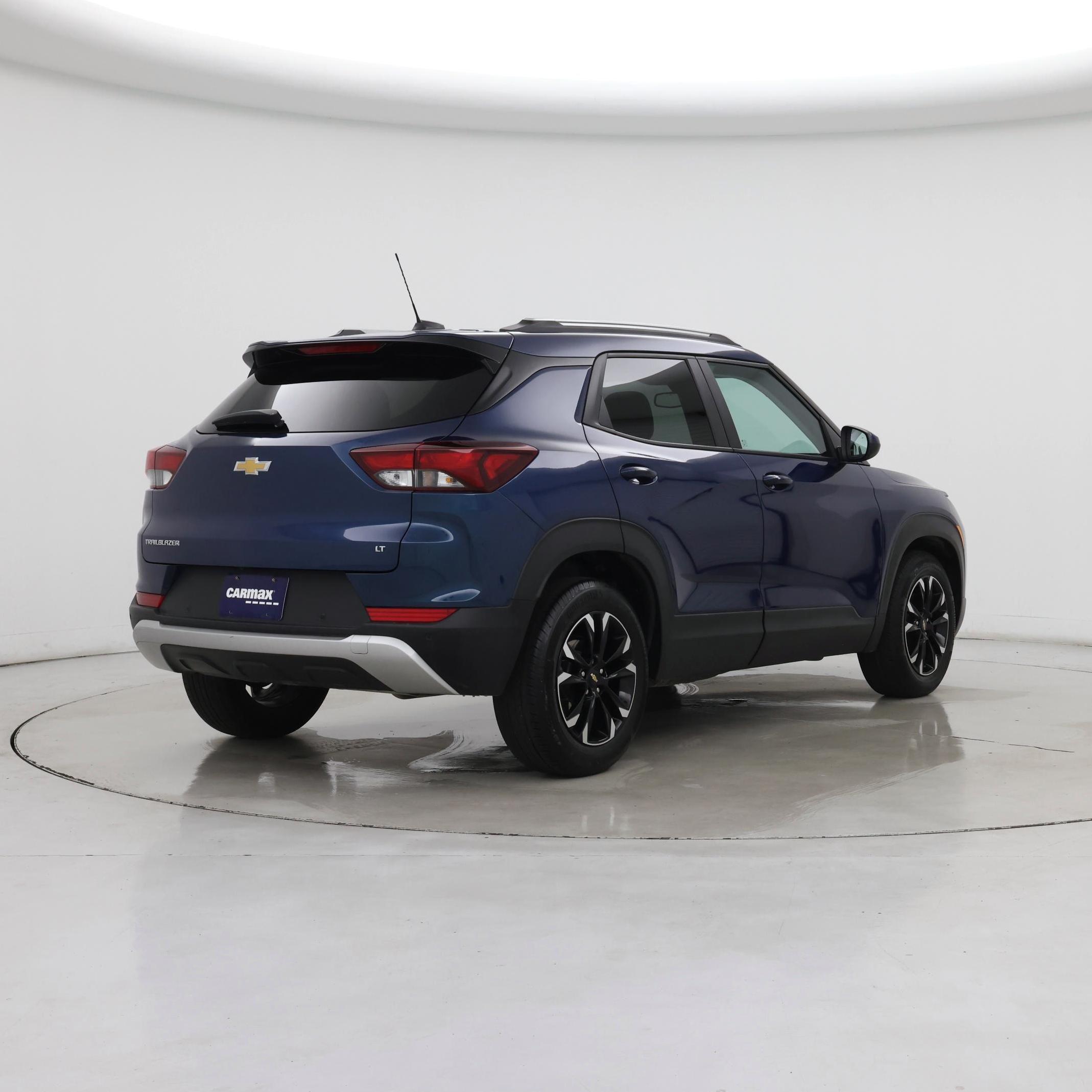 Thumbnail: 2021 Chevrolet TrailBlazer - 8