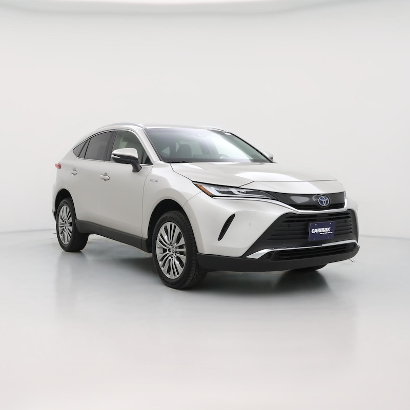 2021 Toyota Venza Hybrid XLE