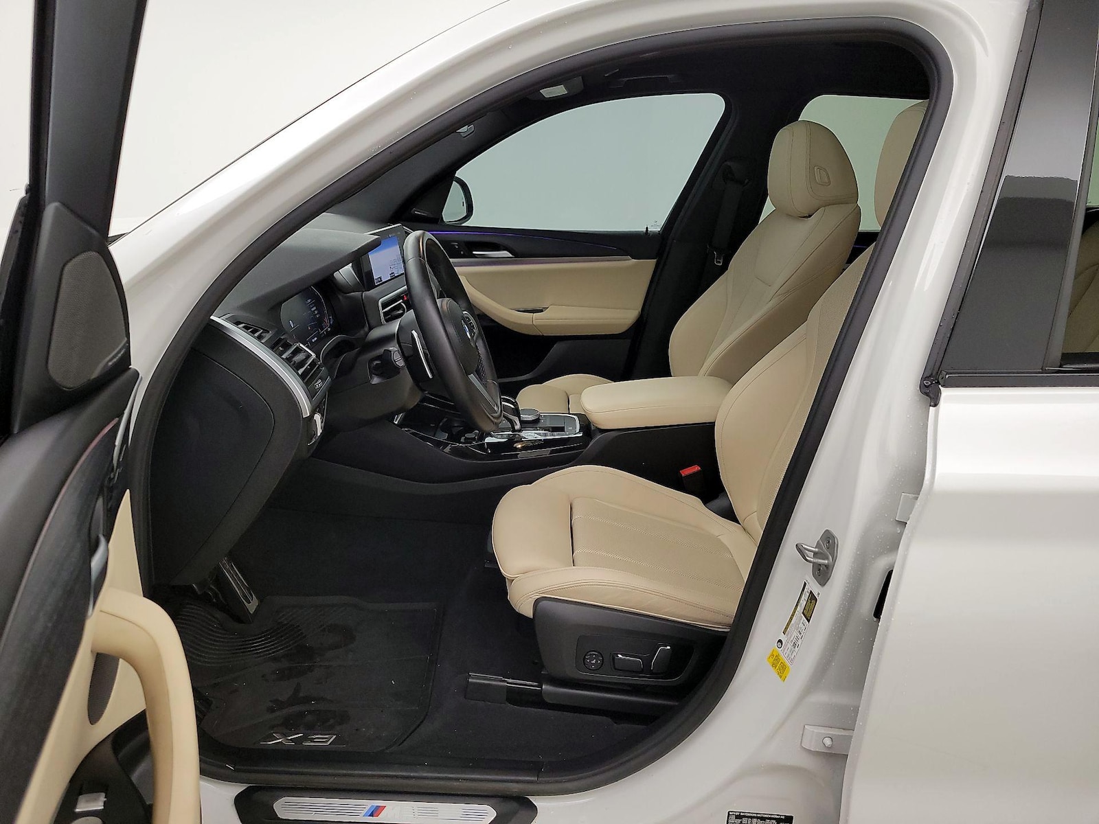 Power Seat(s) & Side Airbags
