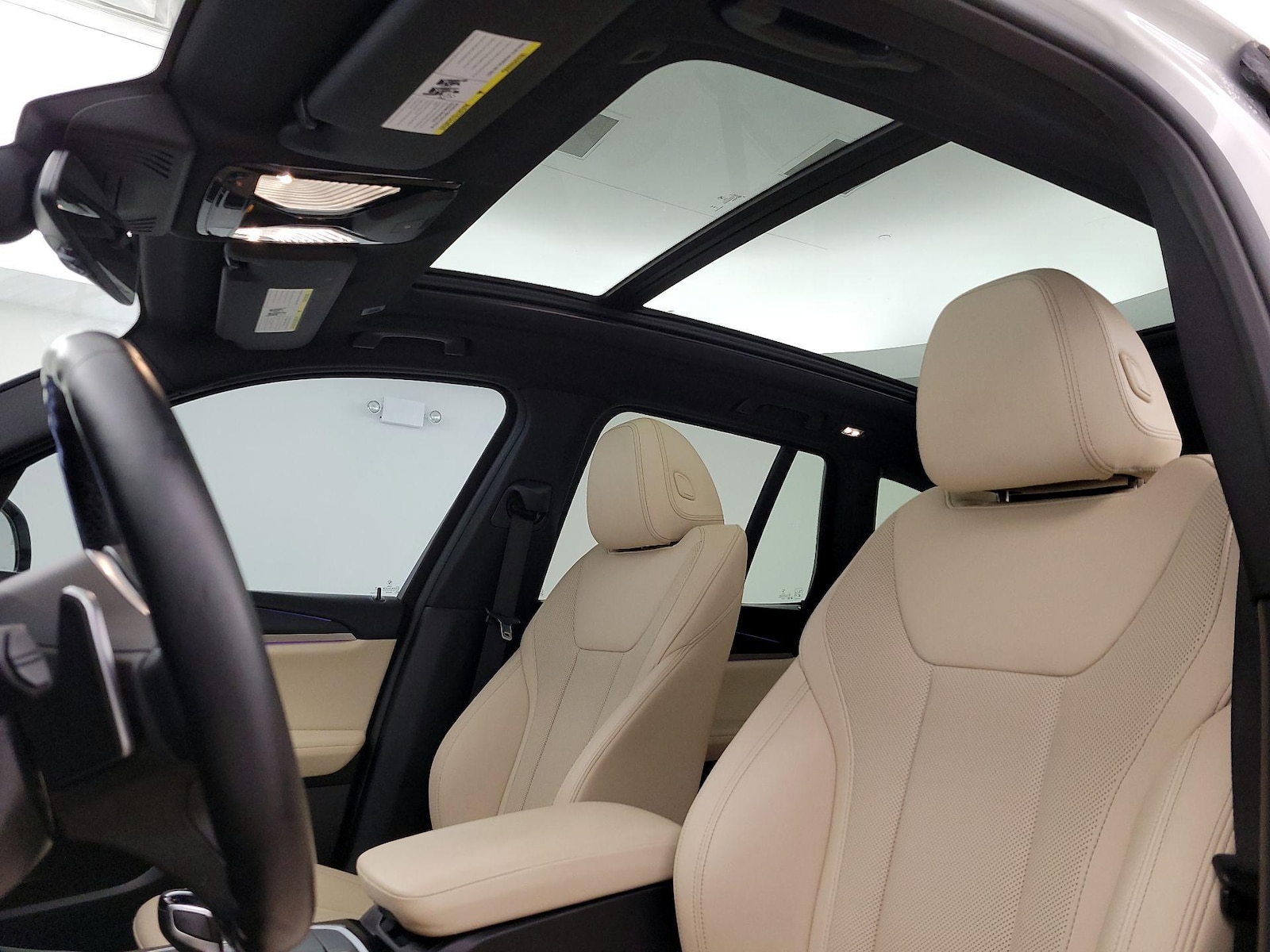 Panoramic Sunroof