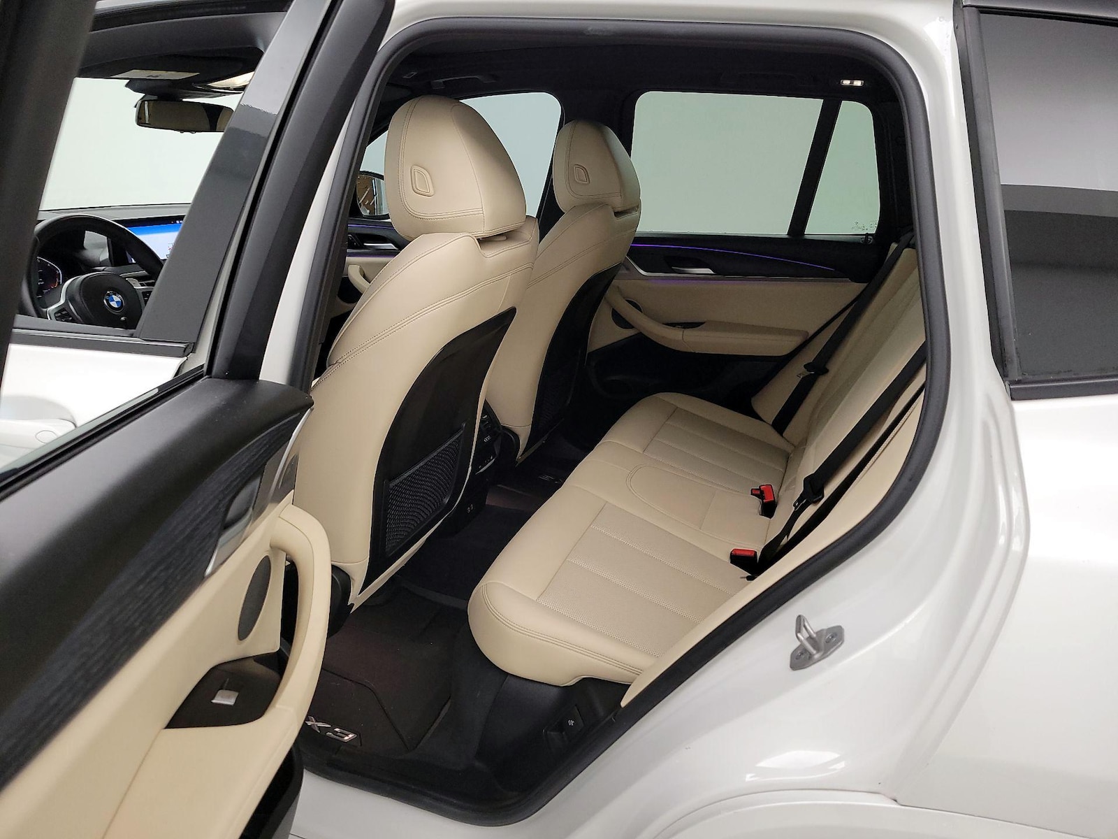 Rear Air Conditioning