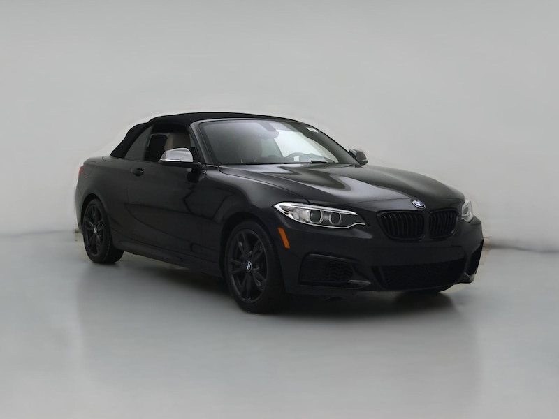 2017 BMW M240 I
