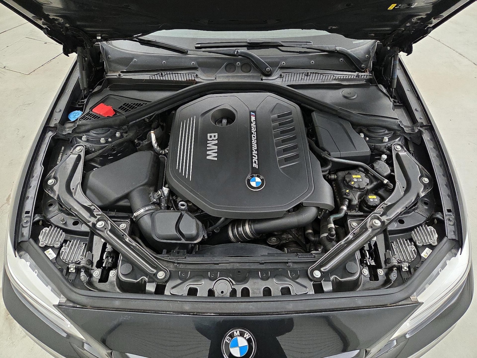 2017 BMW 2 Series M240i - Photo 22