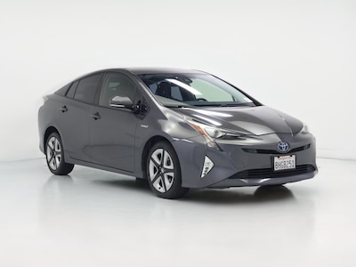 2018 Toyota Prius Four Touring