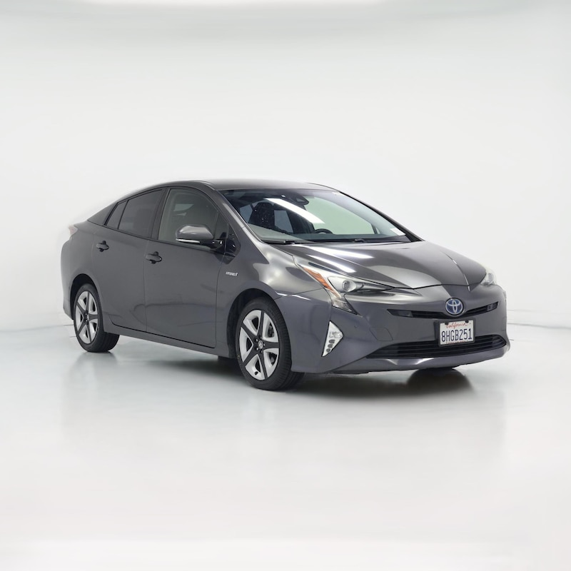 2018 Toyota Prius Four Touring