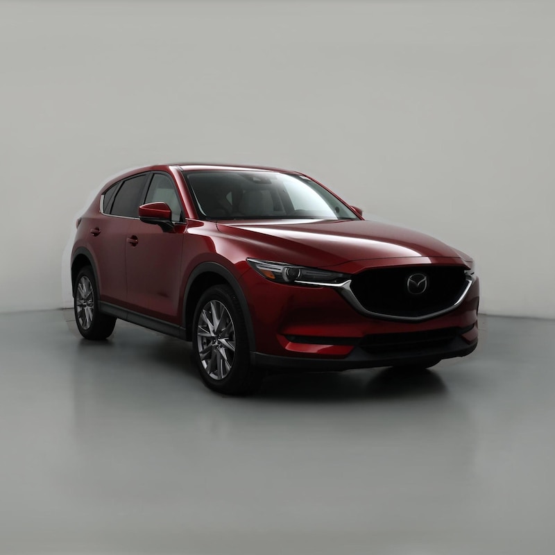 2019 Mazda CX-5 Grand Touring