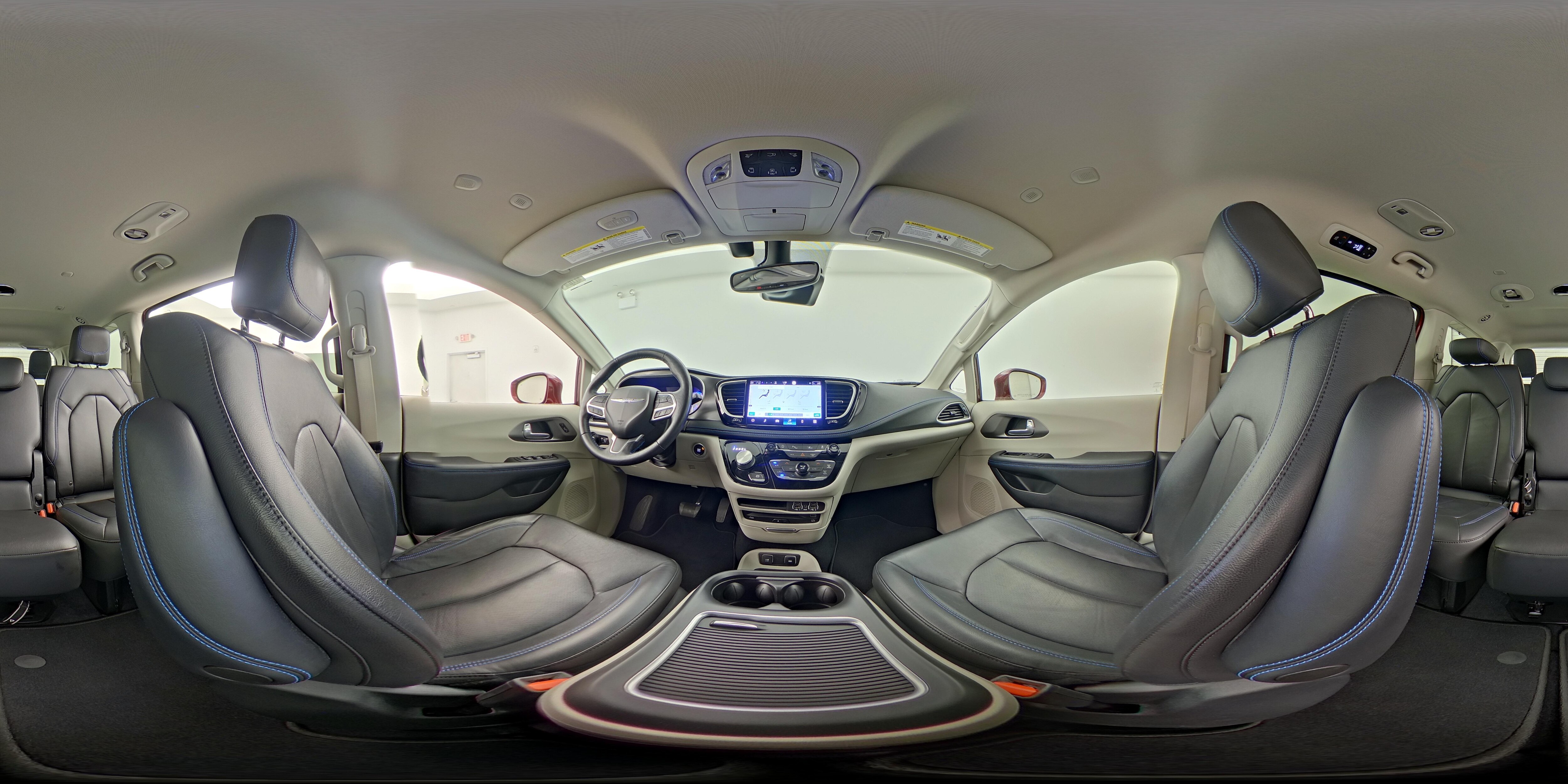 2021 Chrysler Pacifica Touring L - Photo 26