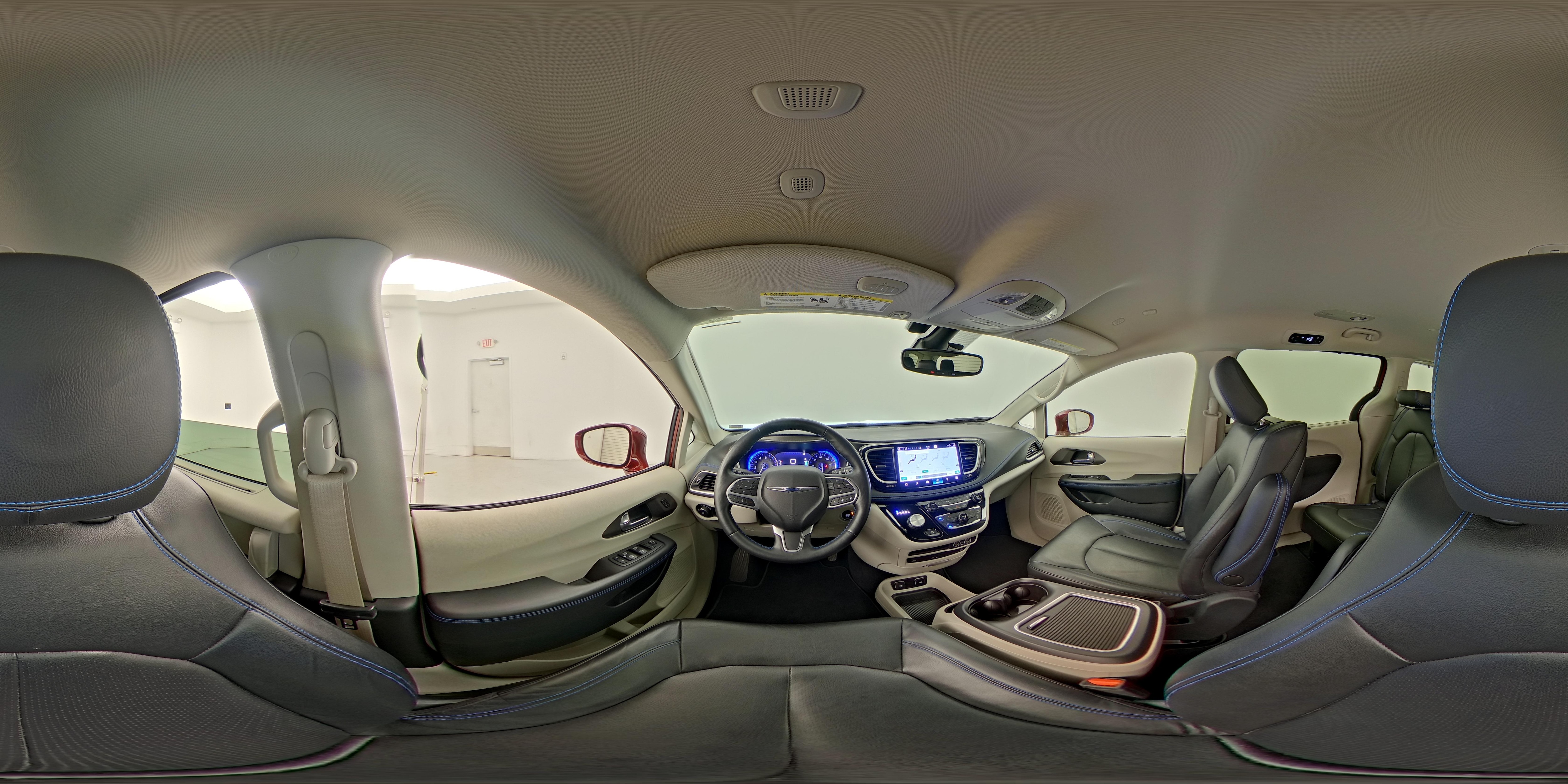 2021 Chrysler Pacifica Touring L - Photo 28