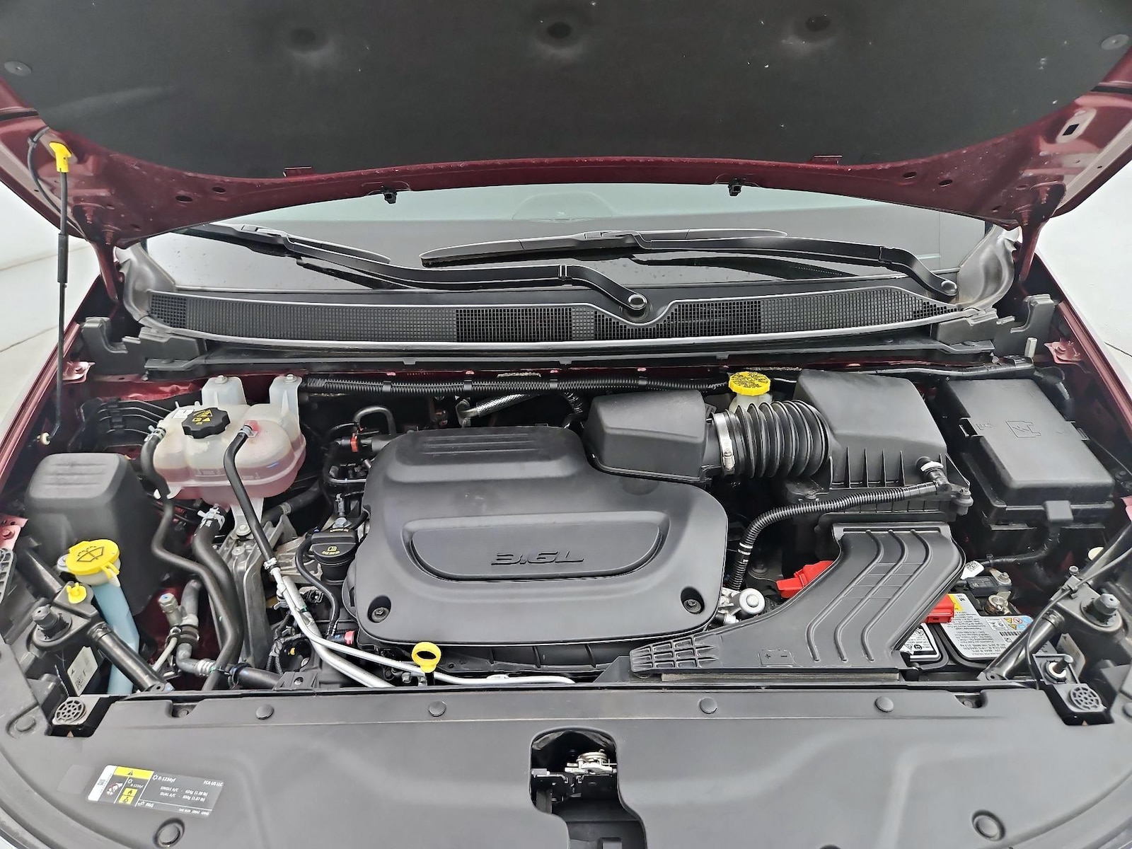 2021 Chrysler Pacifica Touring L - Photo 24