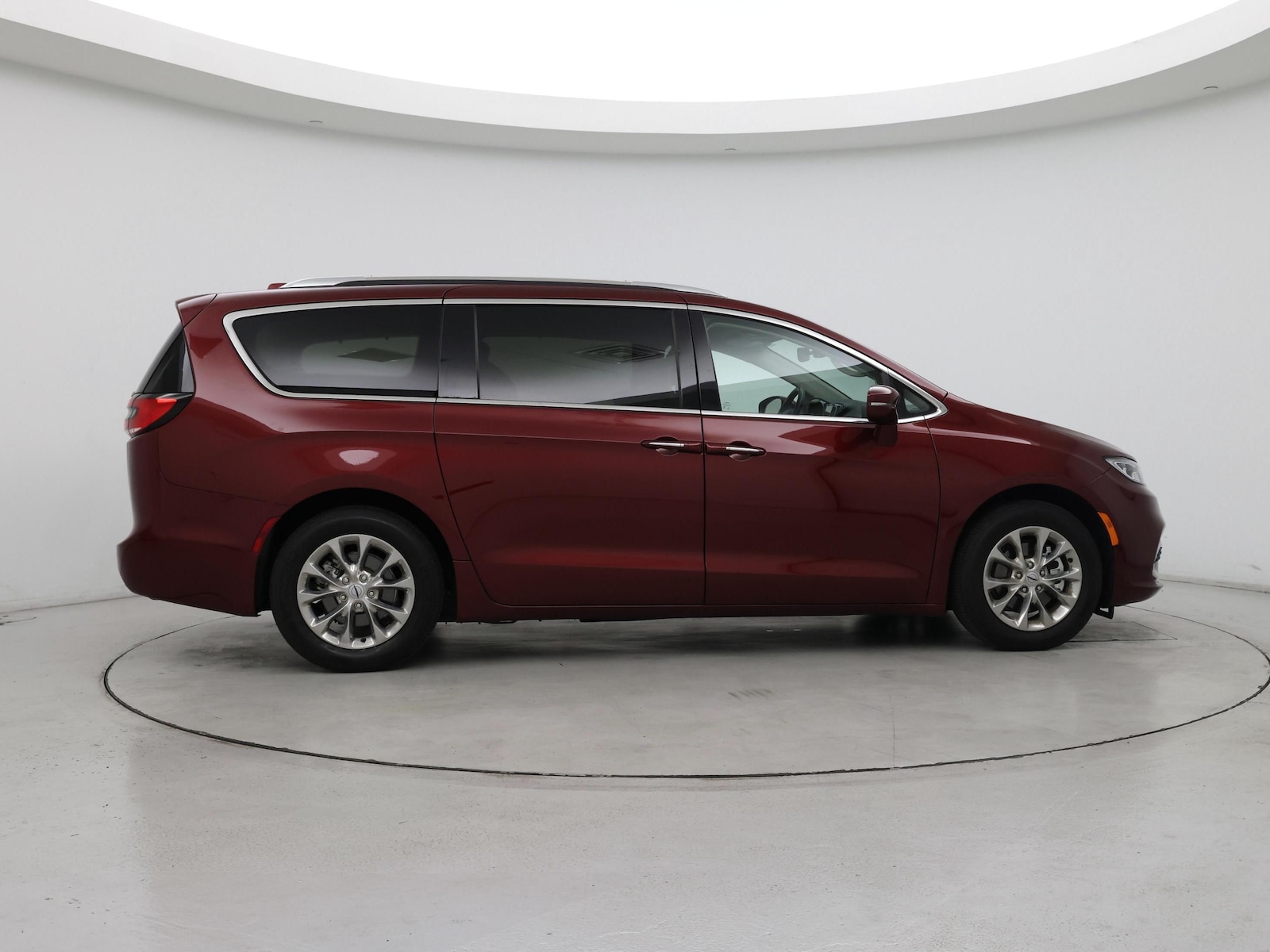 2021 Chrysler Pacifica Touring L - Photo 8