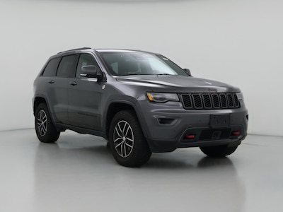 2017 Jeep Grand Cherokee Trailhawk