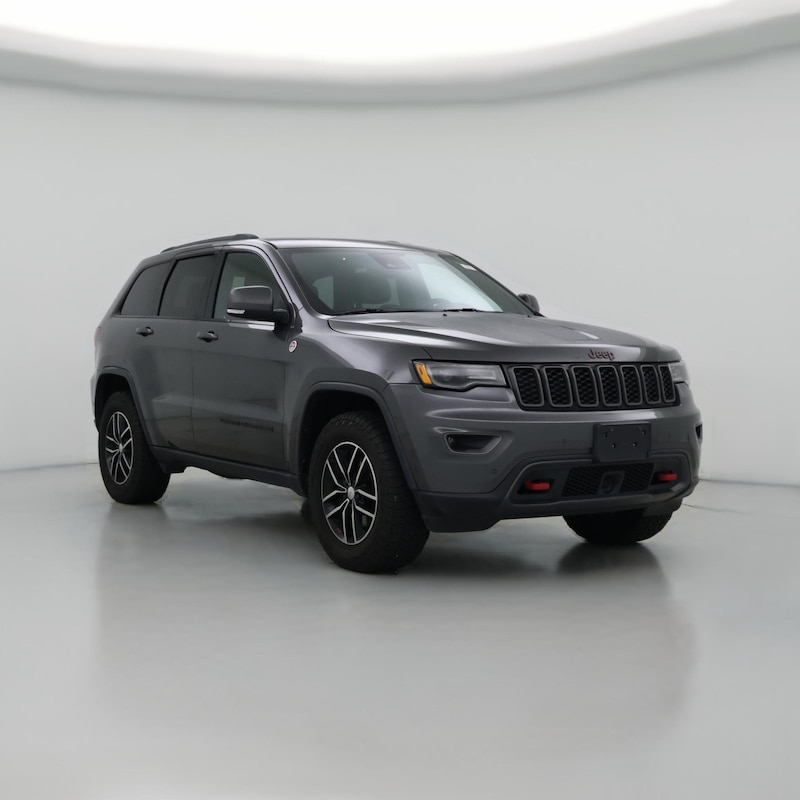 2017 Jeep Grand Cherokee Trailhawk