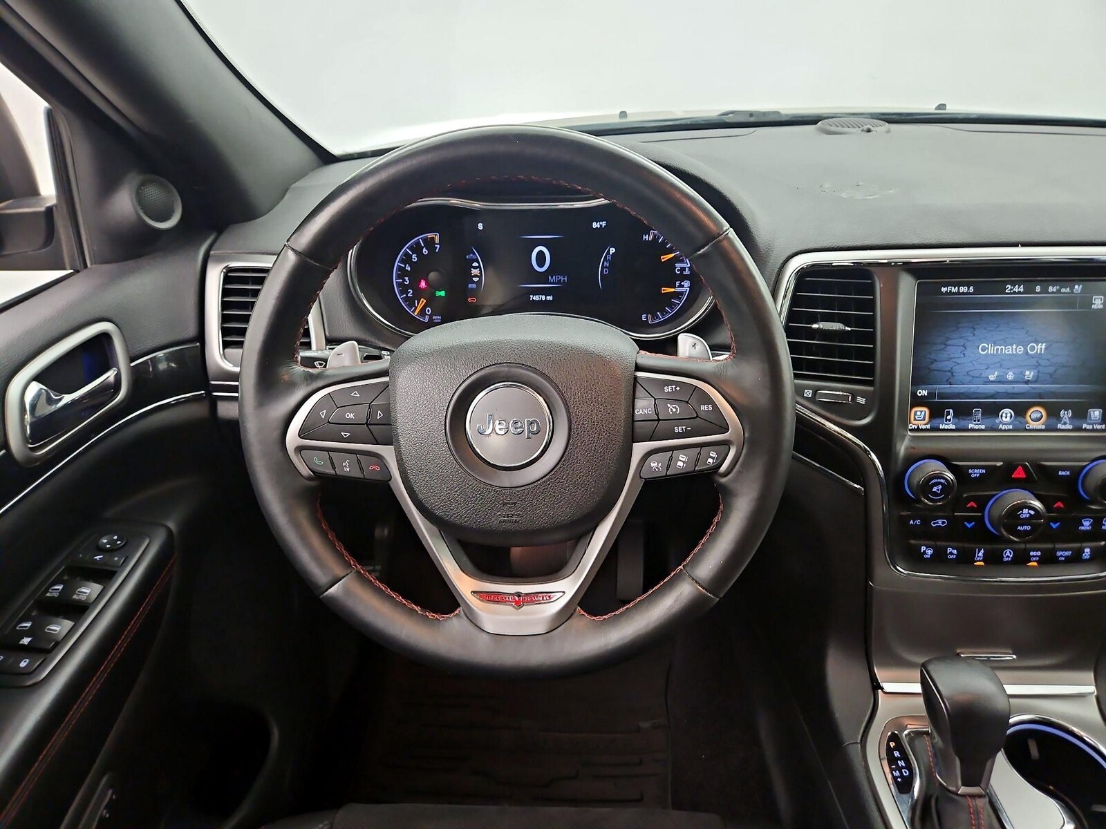Automated Cruise Control