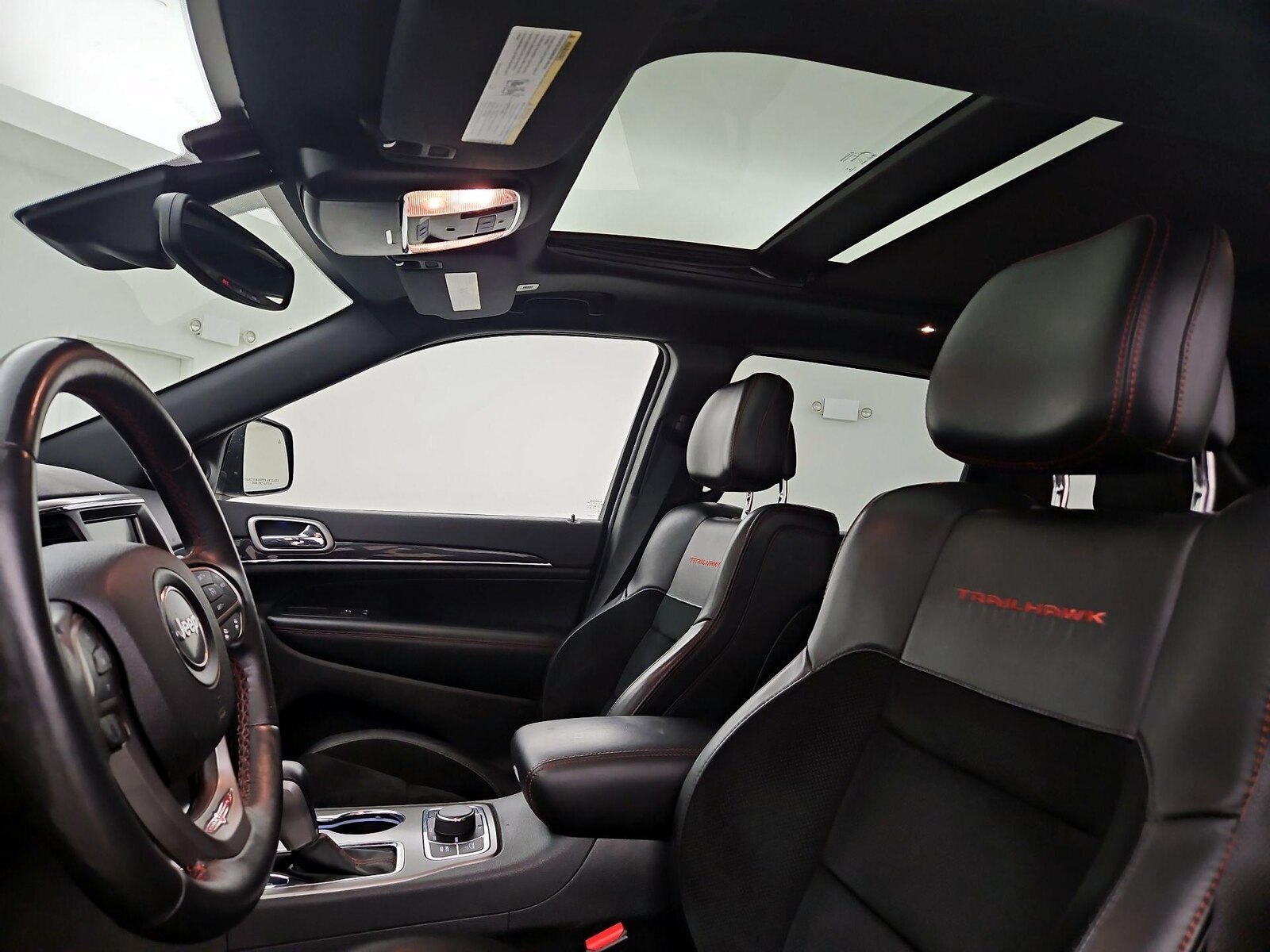 Panoramic Sunroof
