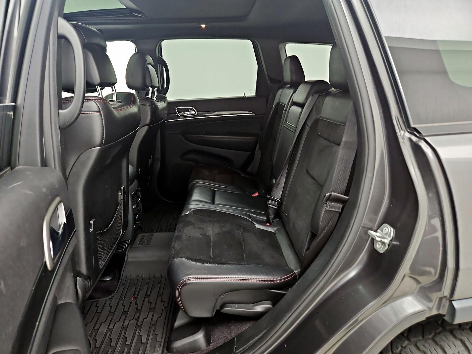 Rear Seat Heaters