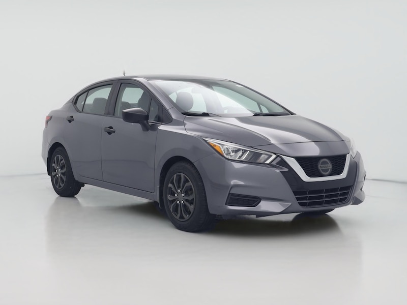 2020 Nissan Versa S