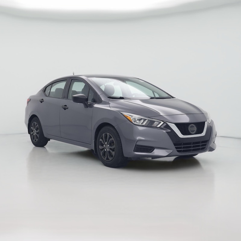 2020 Nissan Versa S