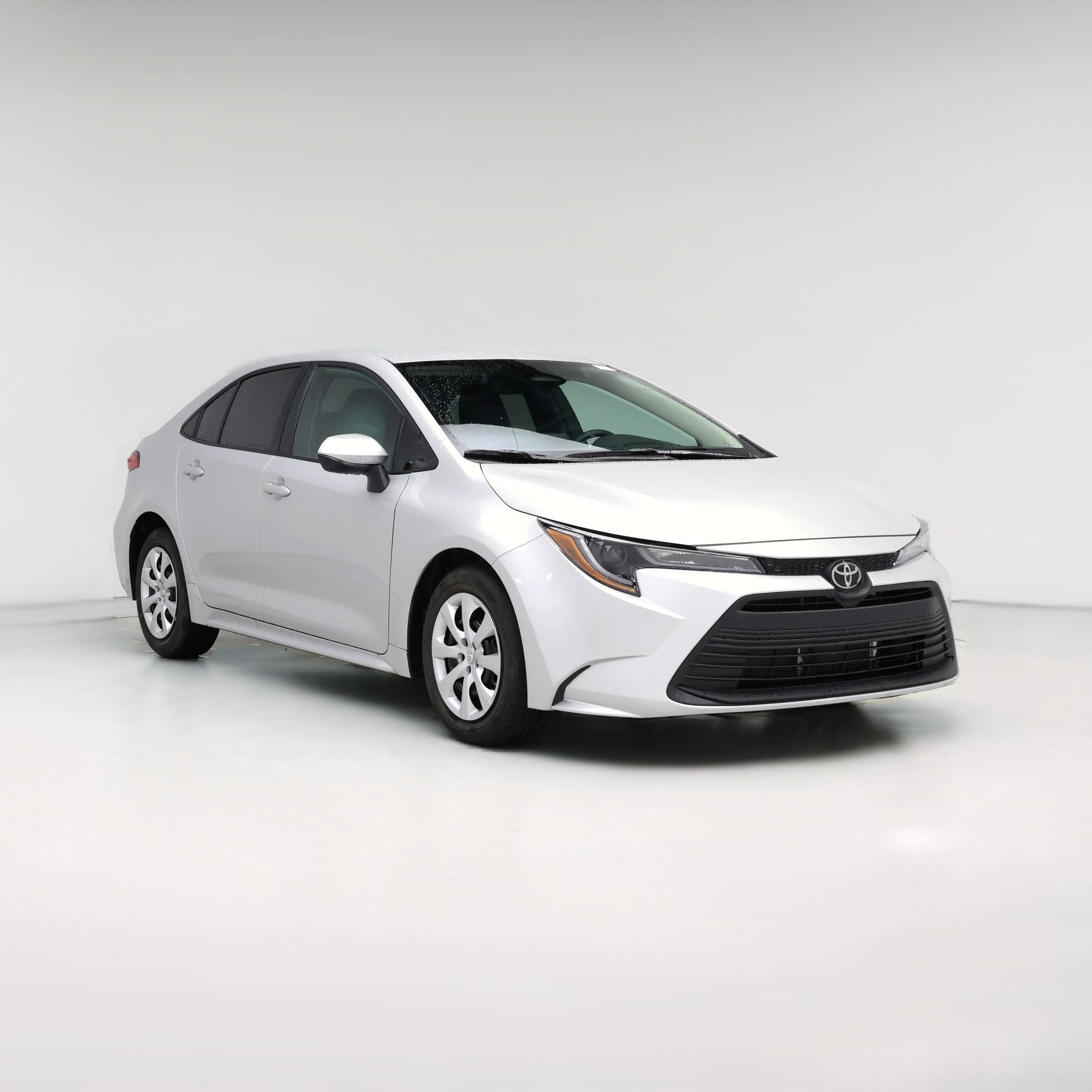 Thumbnail: 2024 Toyota Corolla - 1