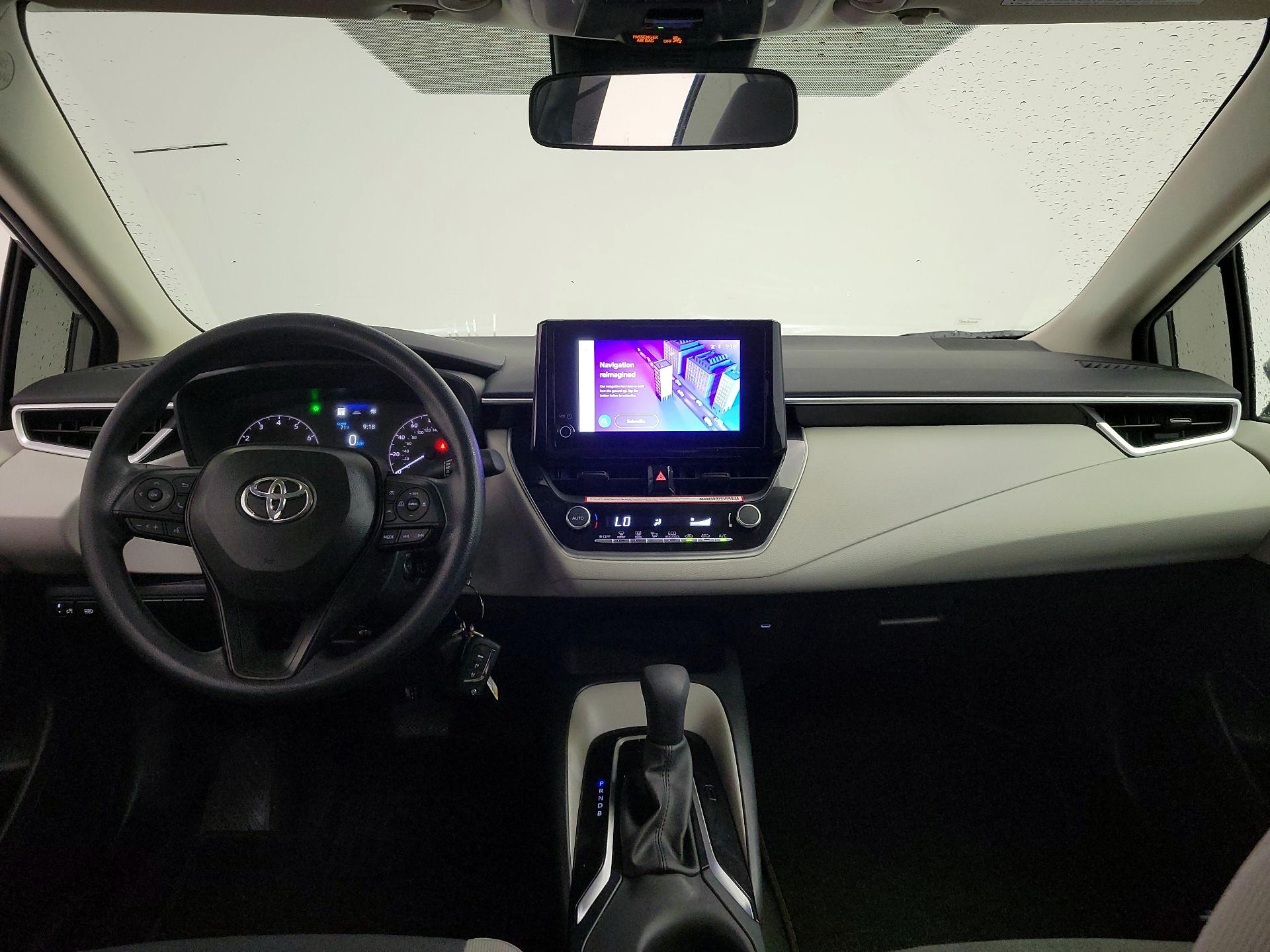 Thumbnail: 2024 Toyota Corolla - 9