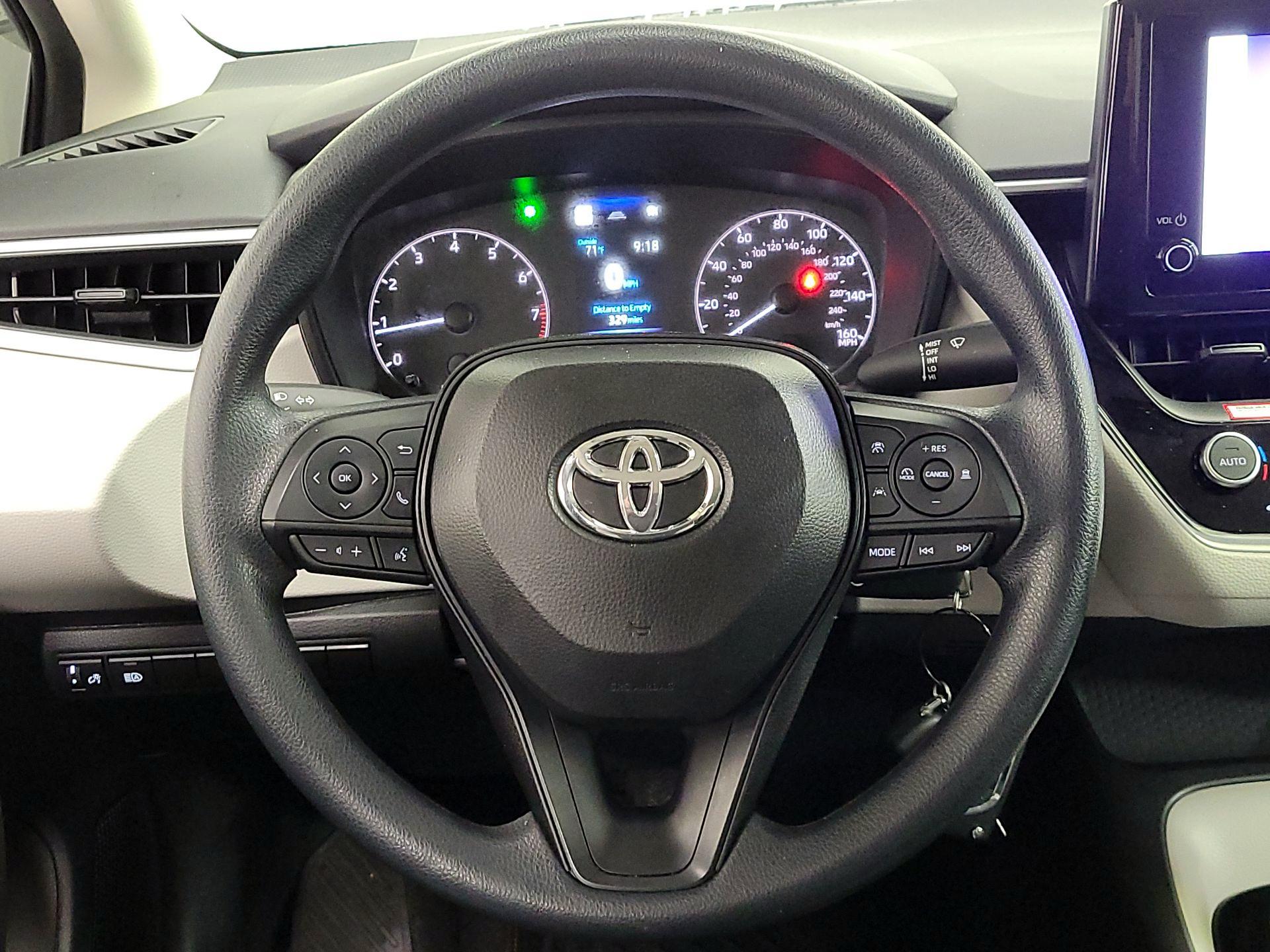 Thumbnail: 2024 Toyota Corolla - 10