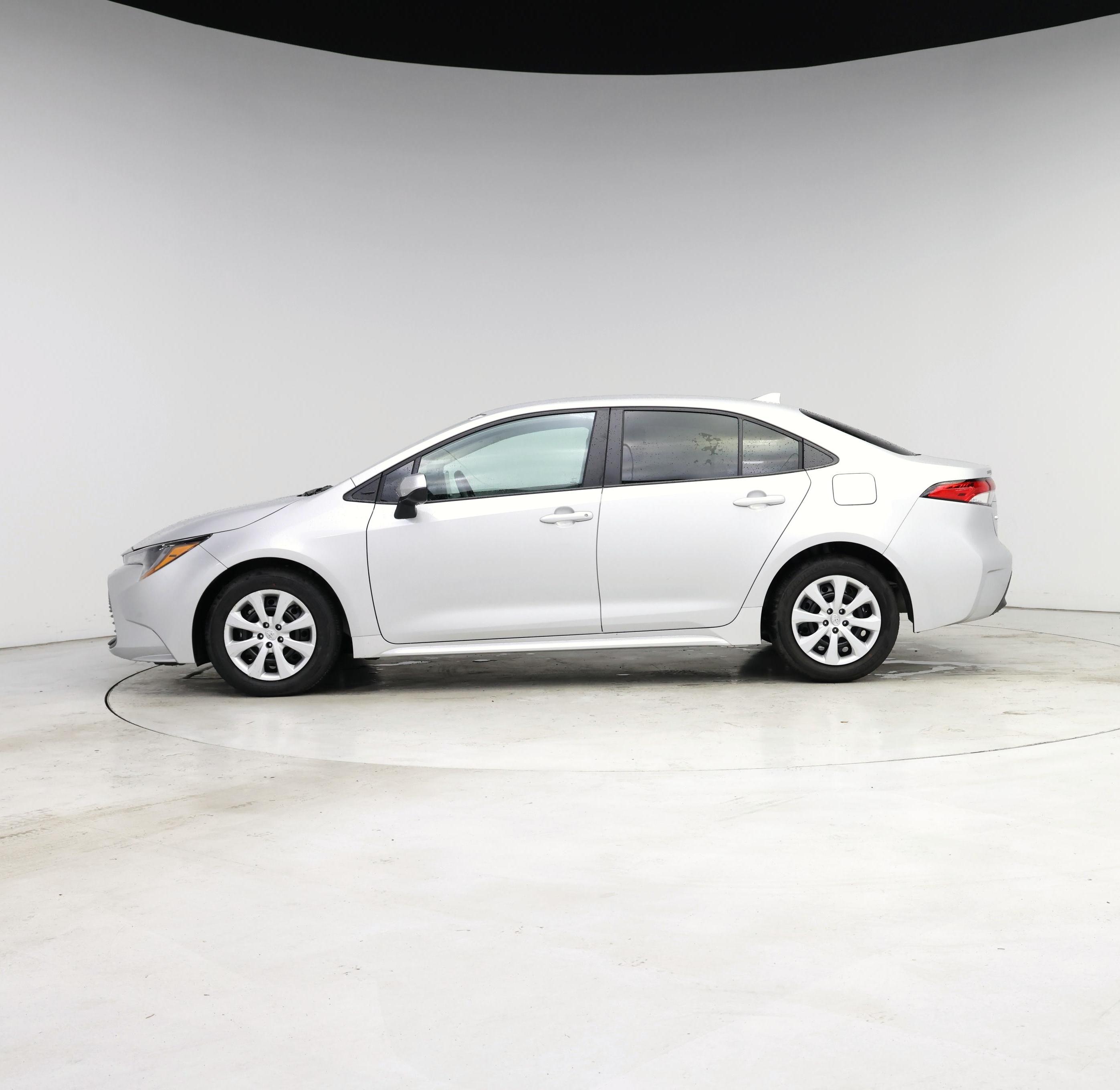 Thumbnail: 2024 Toyota Corolla - 3