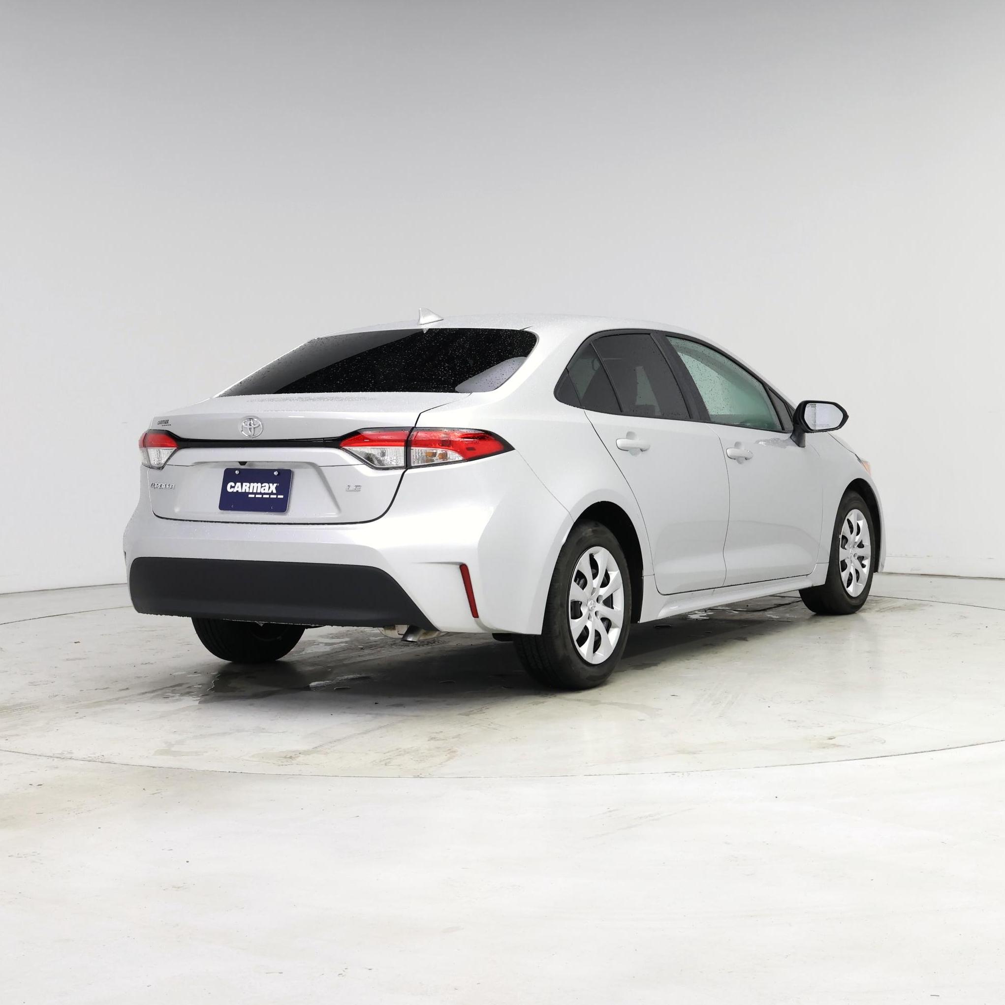 Thumbnail: 2024 Toyota Corolla - 8
