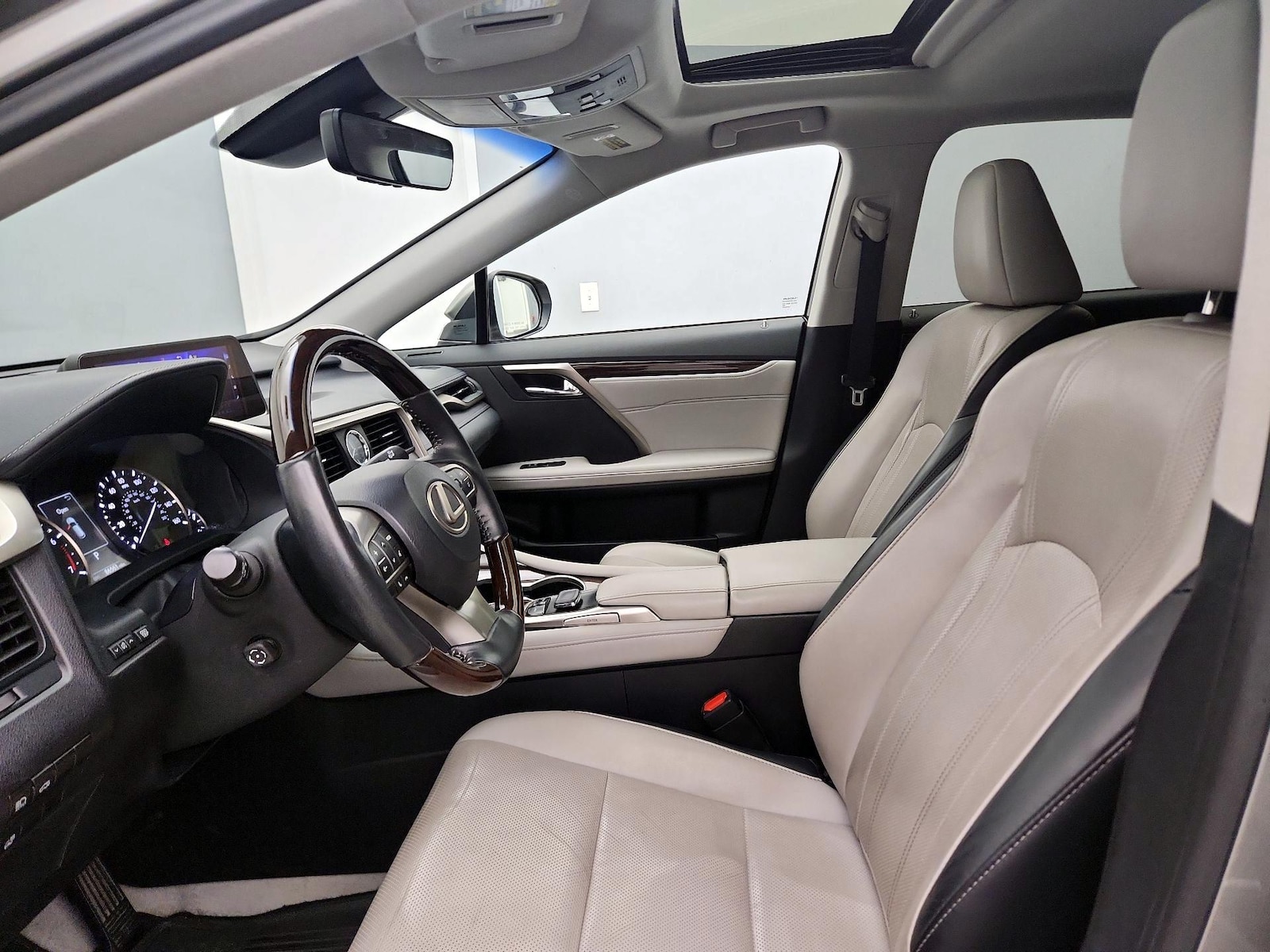 Front Seat Heaters