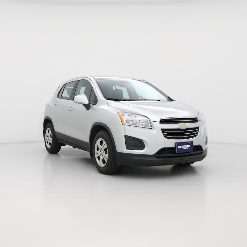 2015 Chevrolet Trax LS
