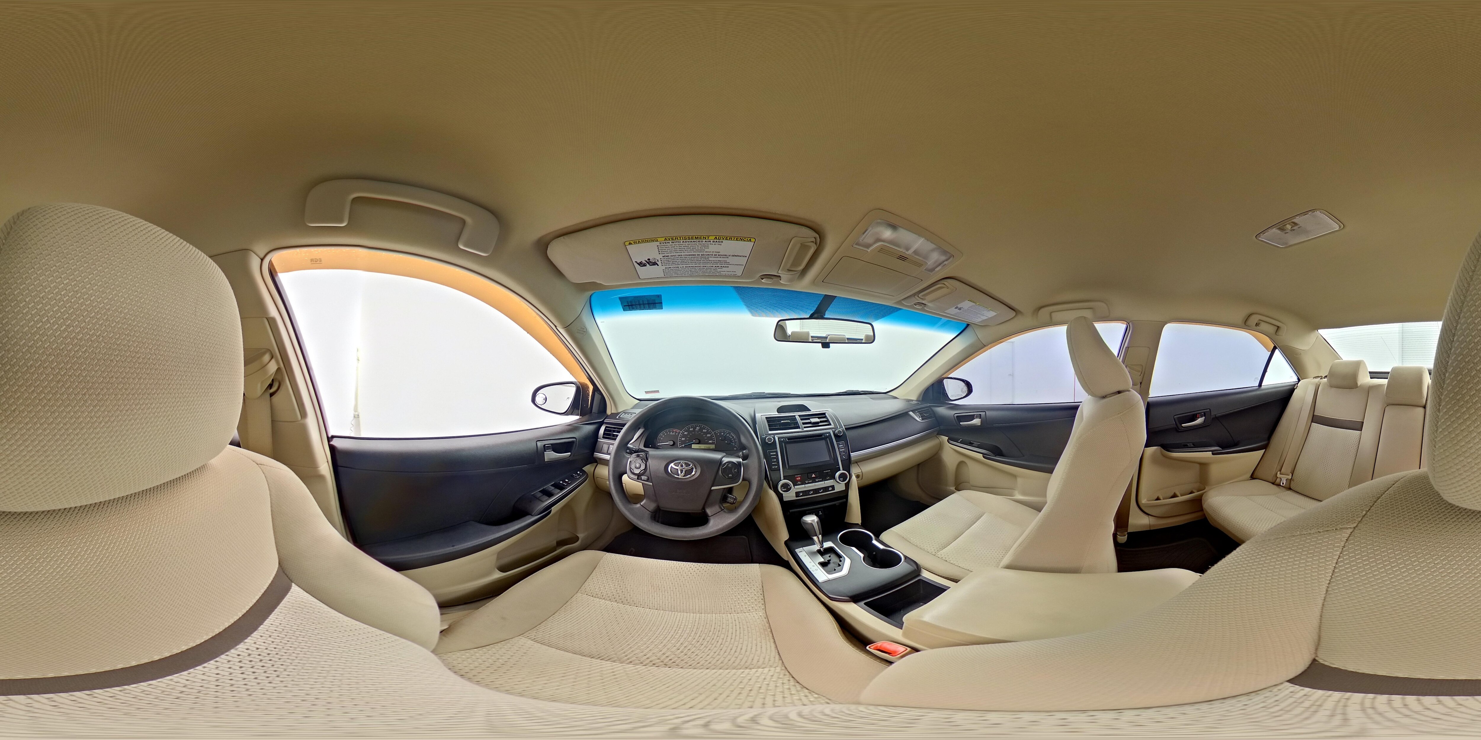 2014 Toyota Camry L - Photo 27
