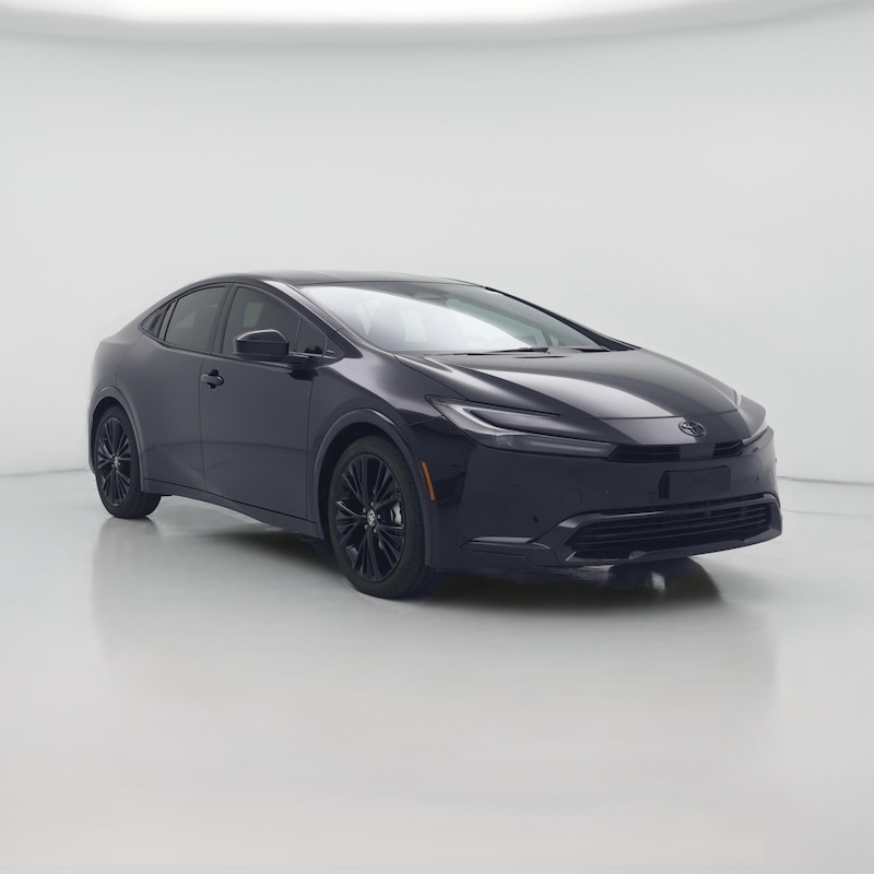 2026 Toyota Prius Nightshade