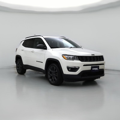2021 Jeep Compass 80th Anniversary