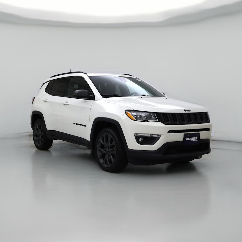 2021 Jeep Compass 80th Anniversary