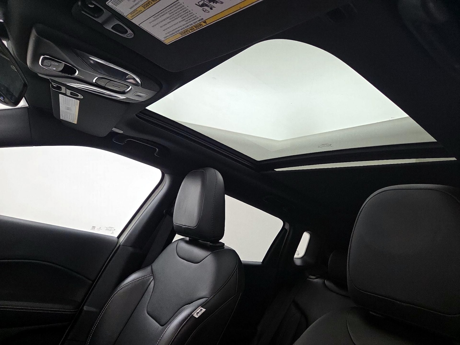 Panoramic Sunroof