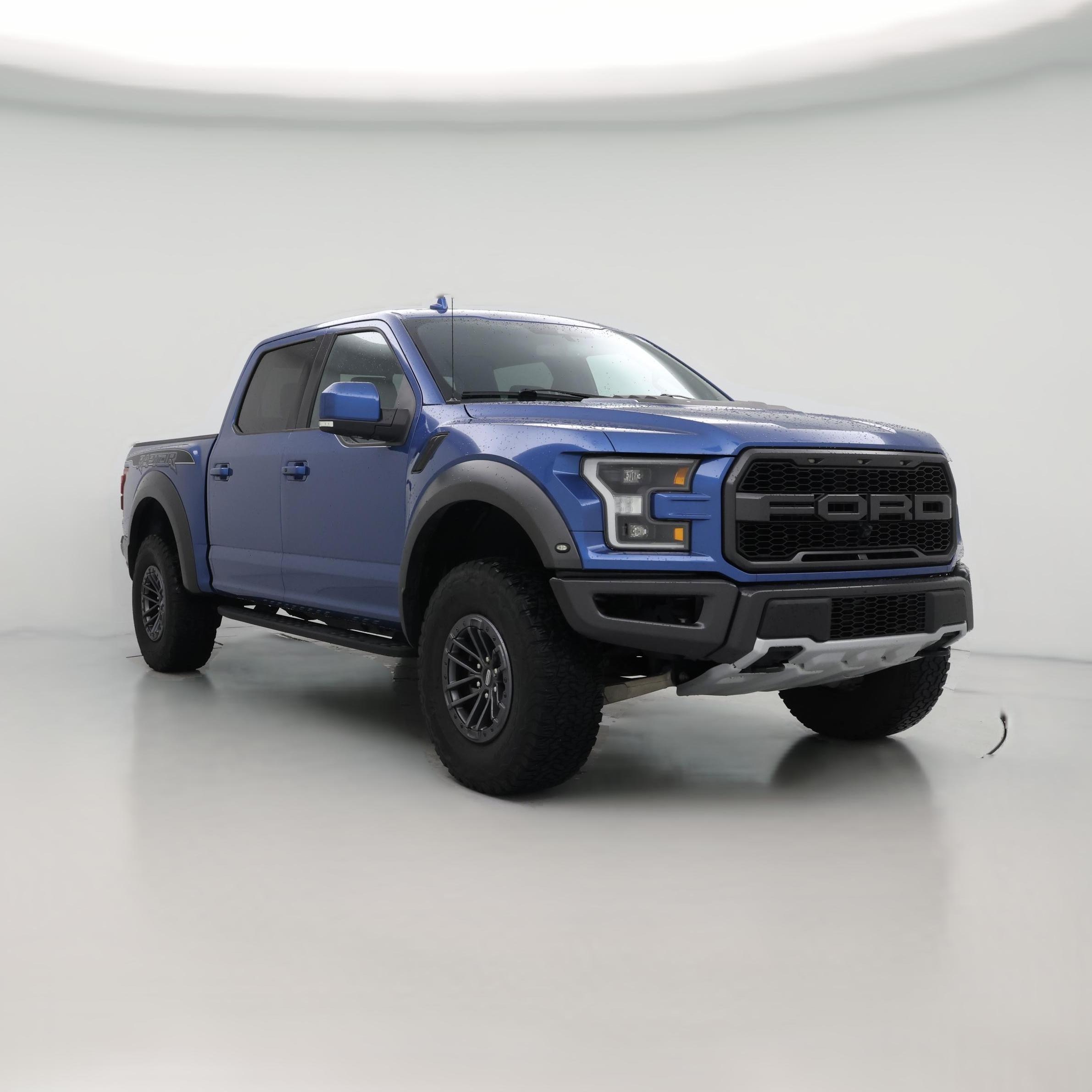 2019 F-150 Raptor
