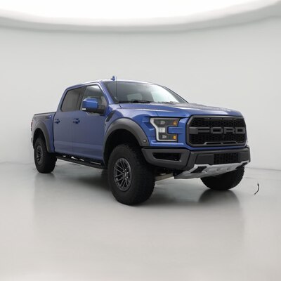 2019 Ford F150 Raptor