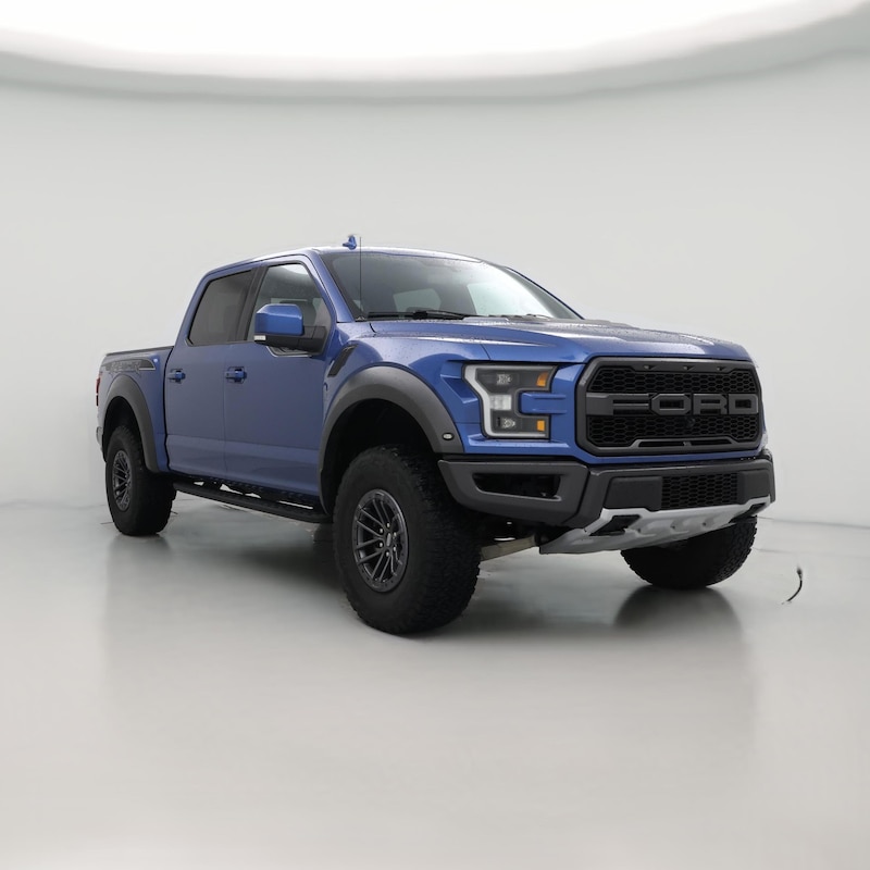 2019 Ford F150 Raptor