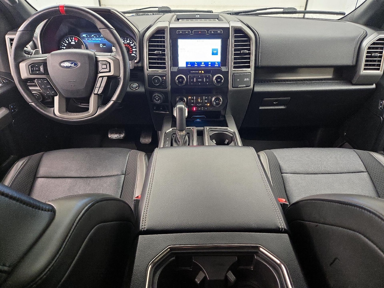 2019 Ford F-150 Raptor - Photo 10