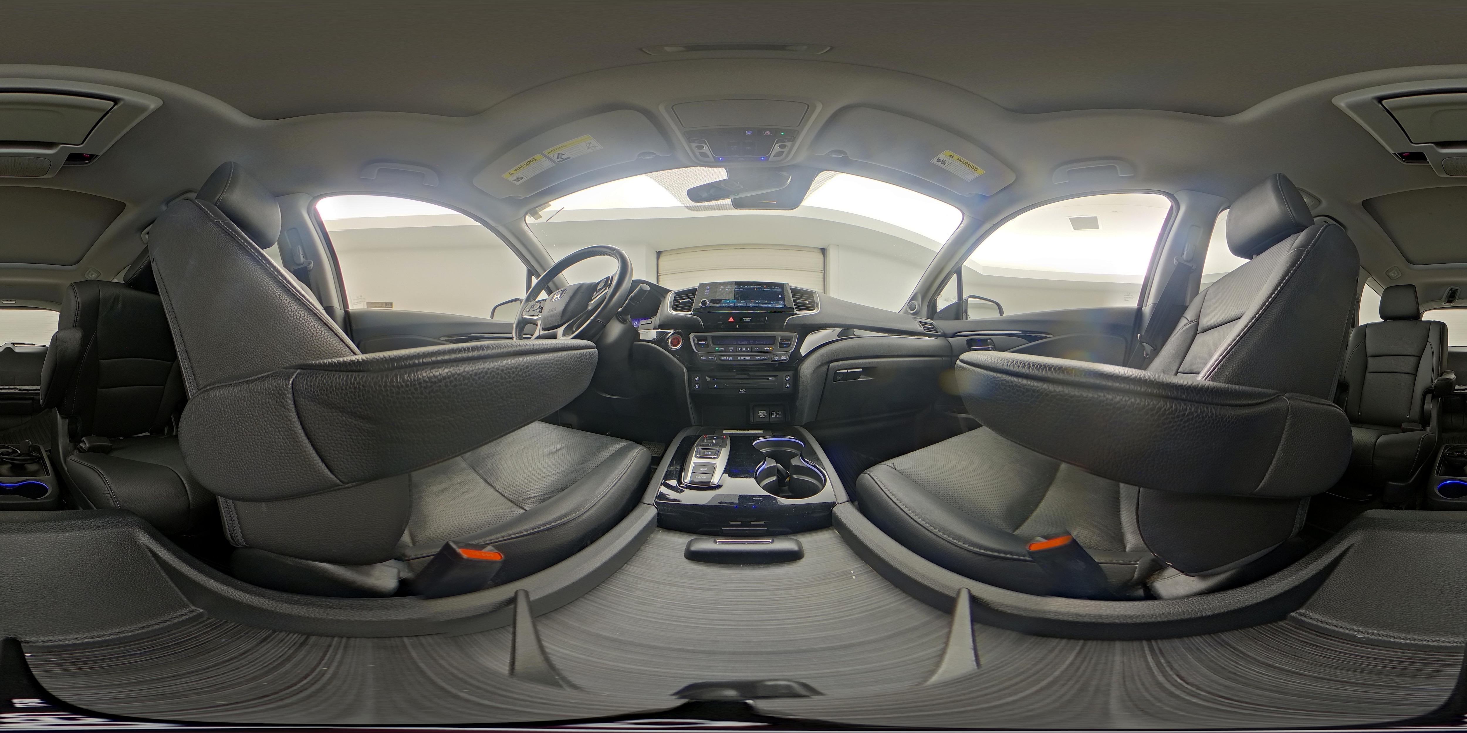 2020 Honda Pilot Elite - Photo 28