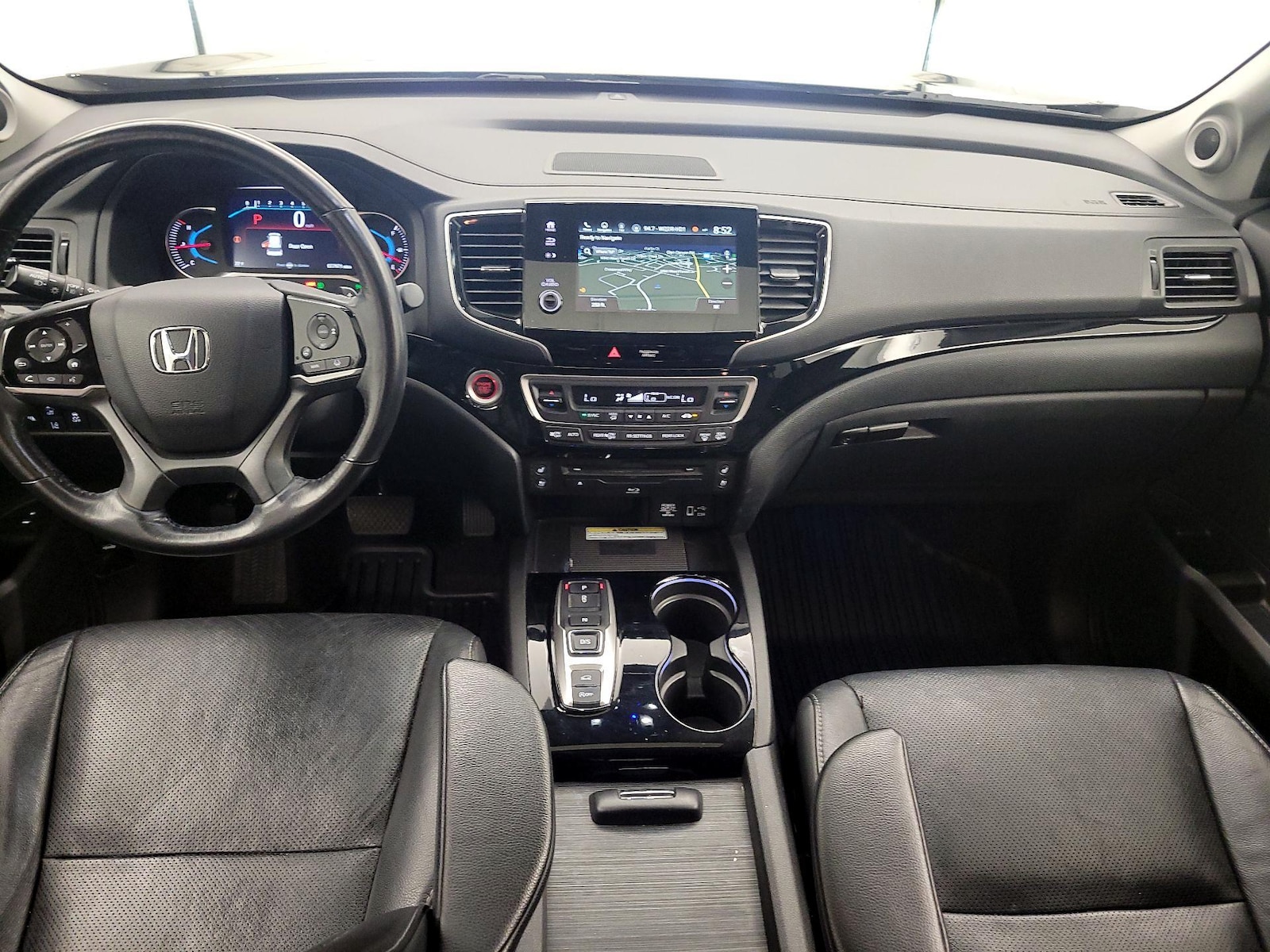 2020 Honda Pilot Elite - Photo 10