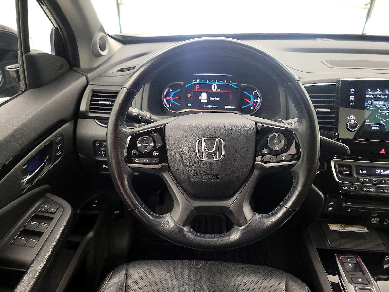 2020 Honda Pilot Elite - Photo 11