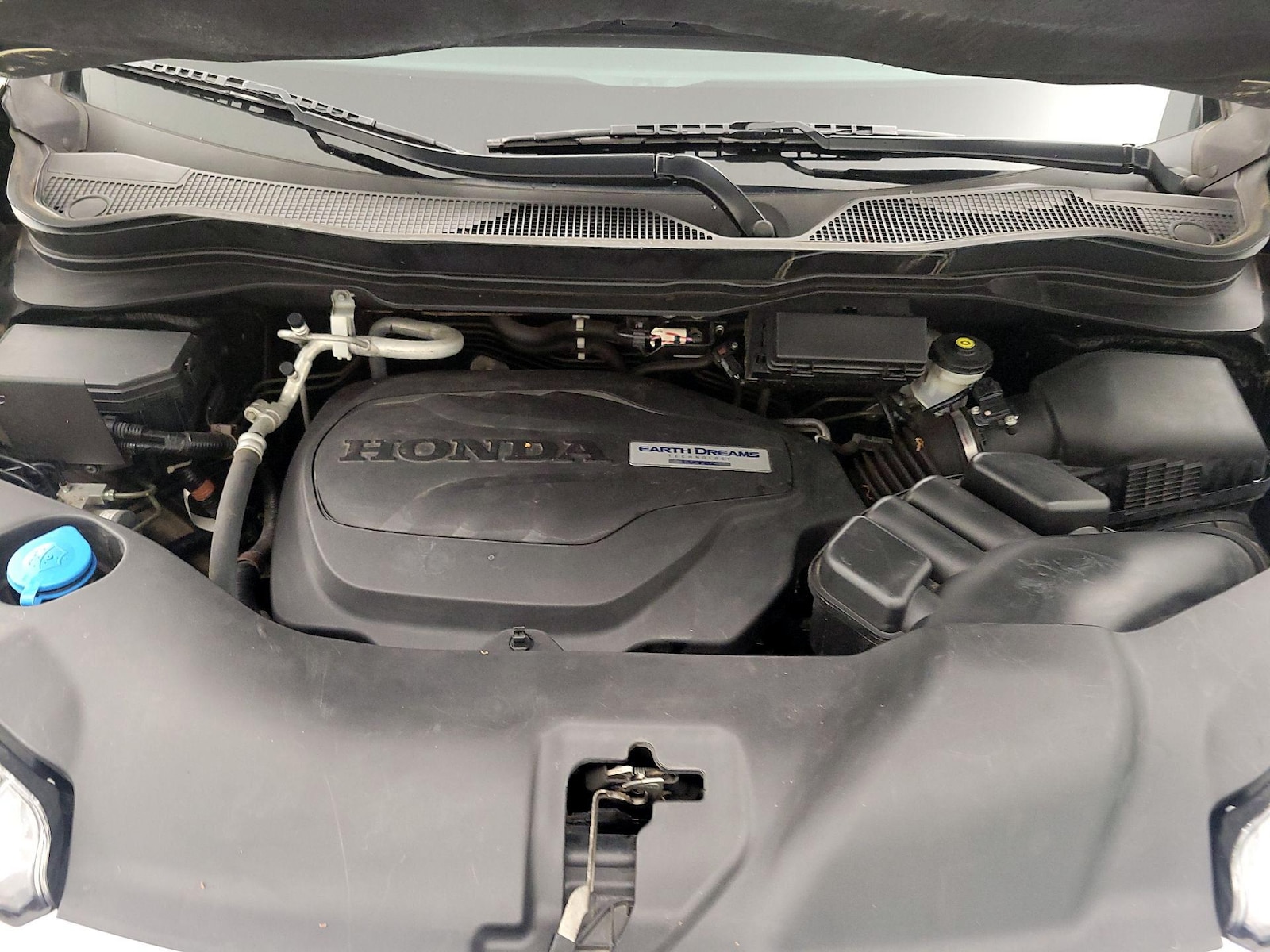 2020 Honda Pilot Elite - Photo 26