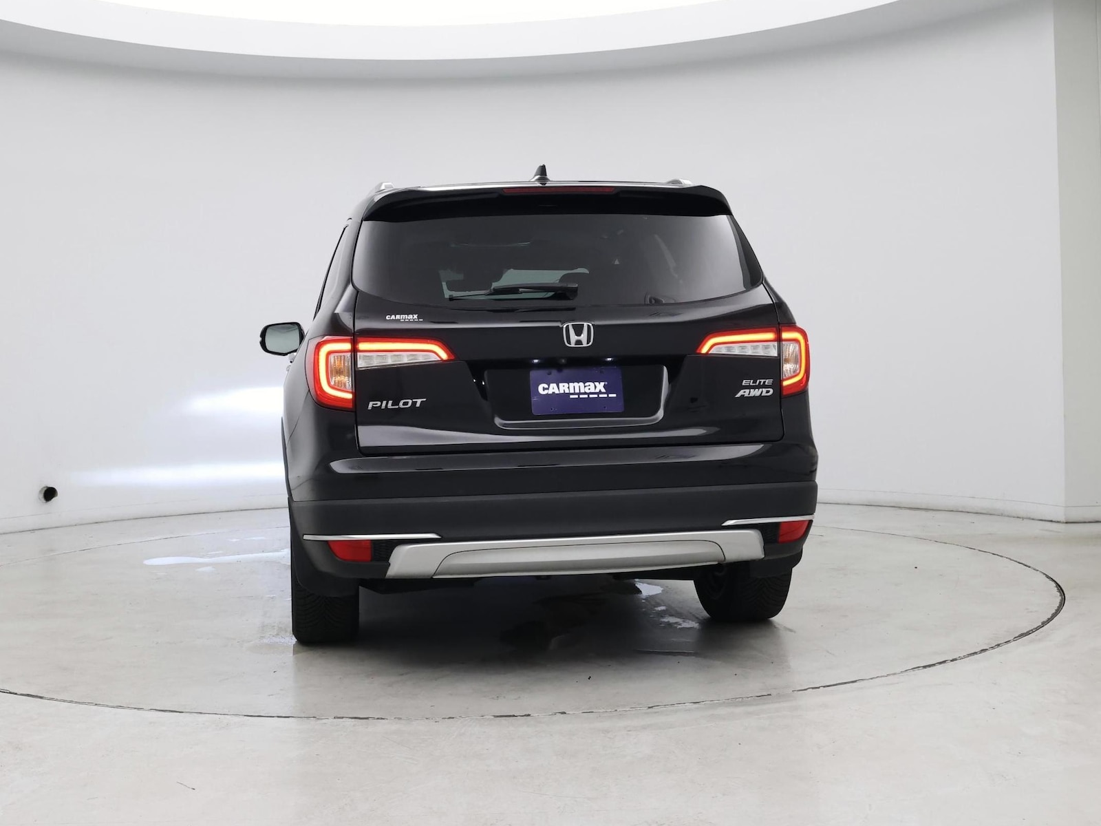 2020 Honda Pilot Elite - Photo 7