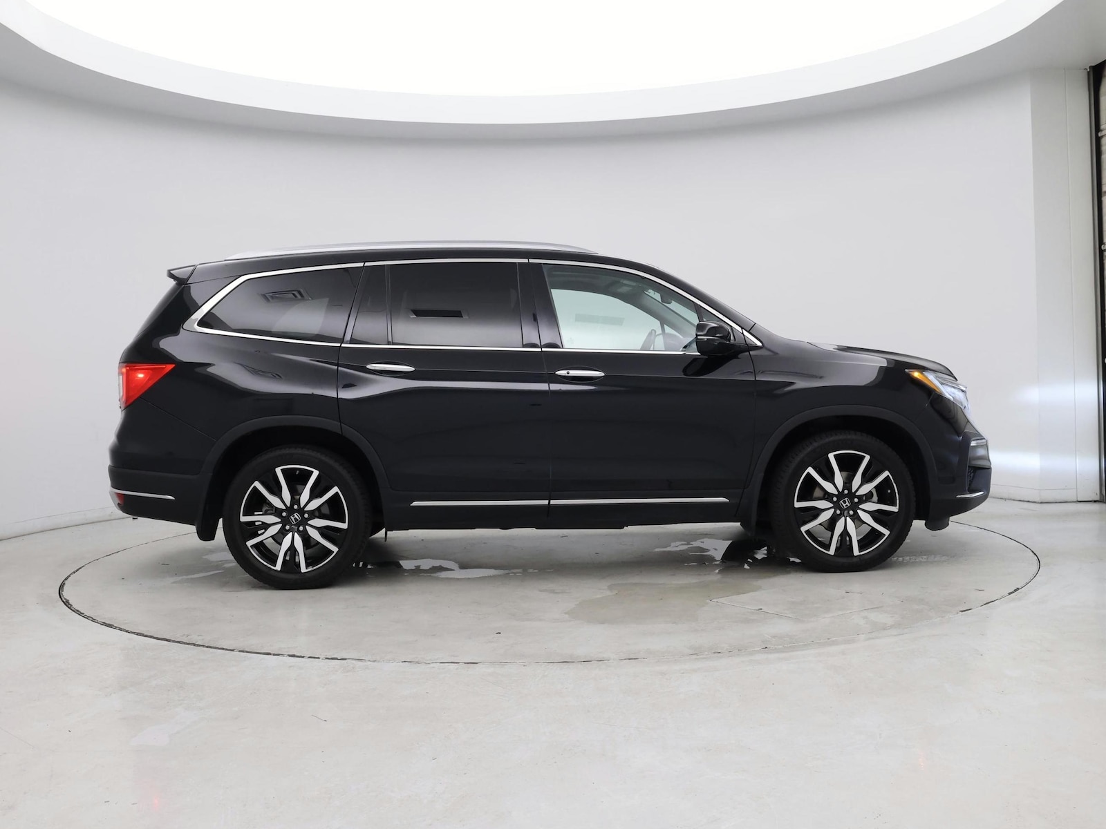 2020 Honda Pilot Elite - Photo 8