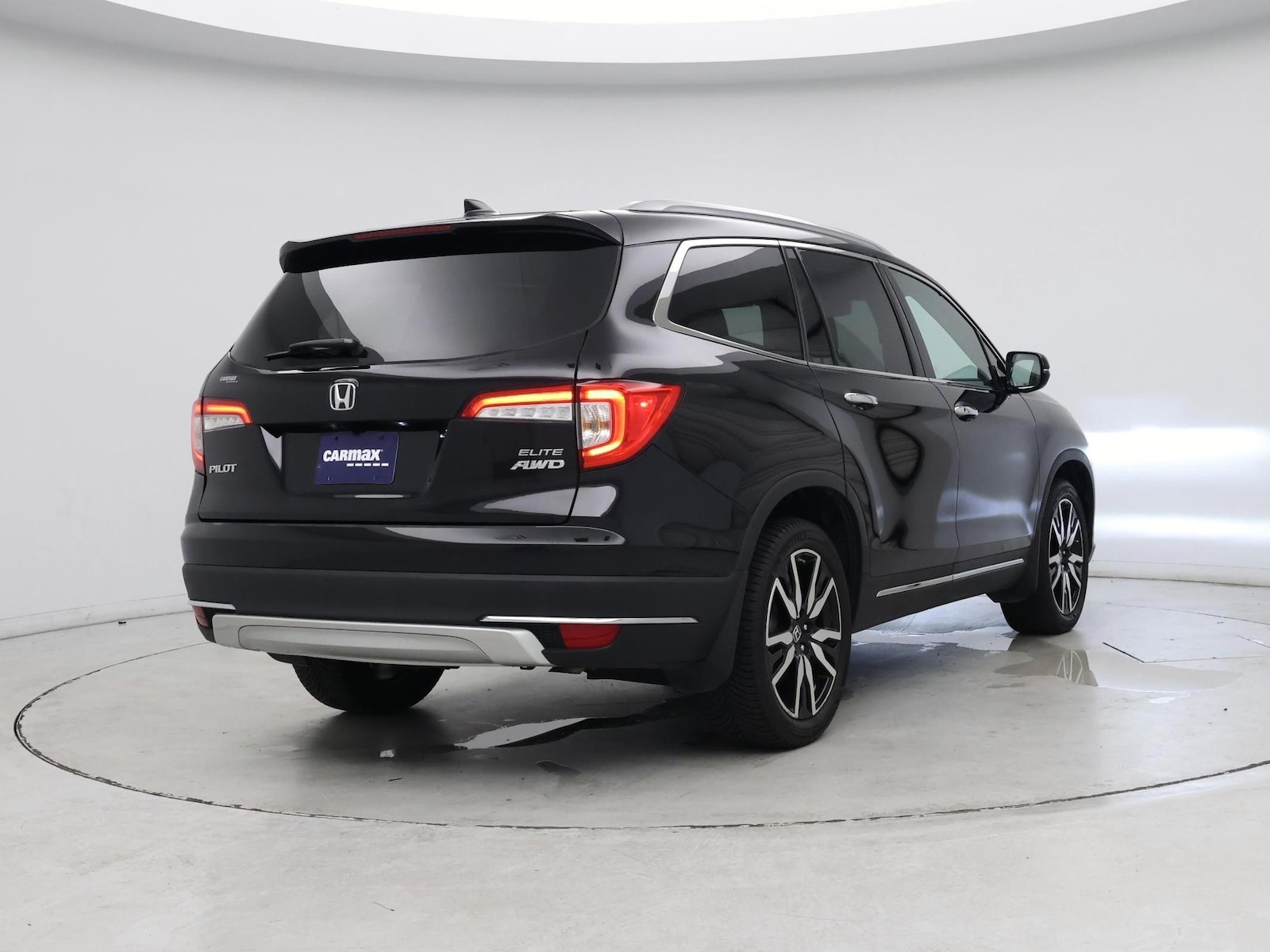 2020 Honda Pilot Elite - Photo 9
